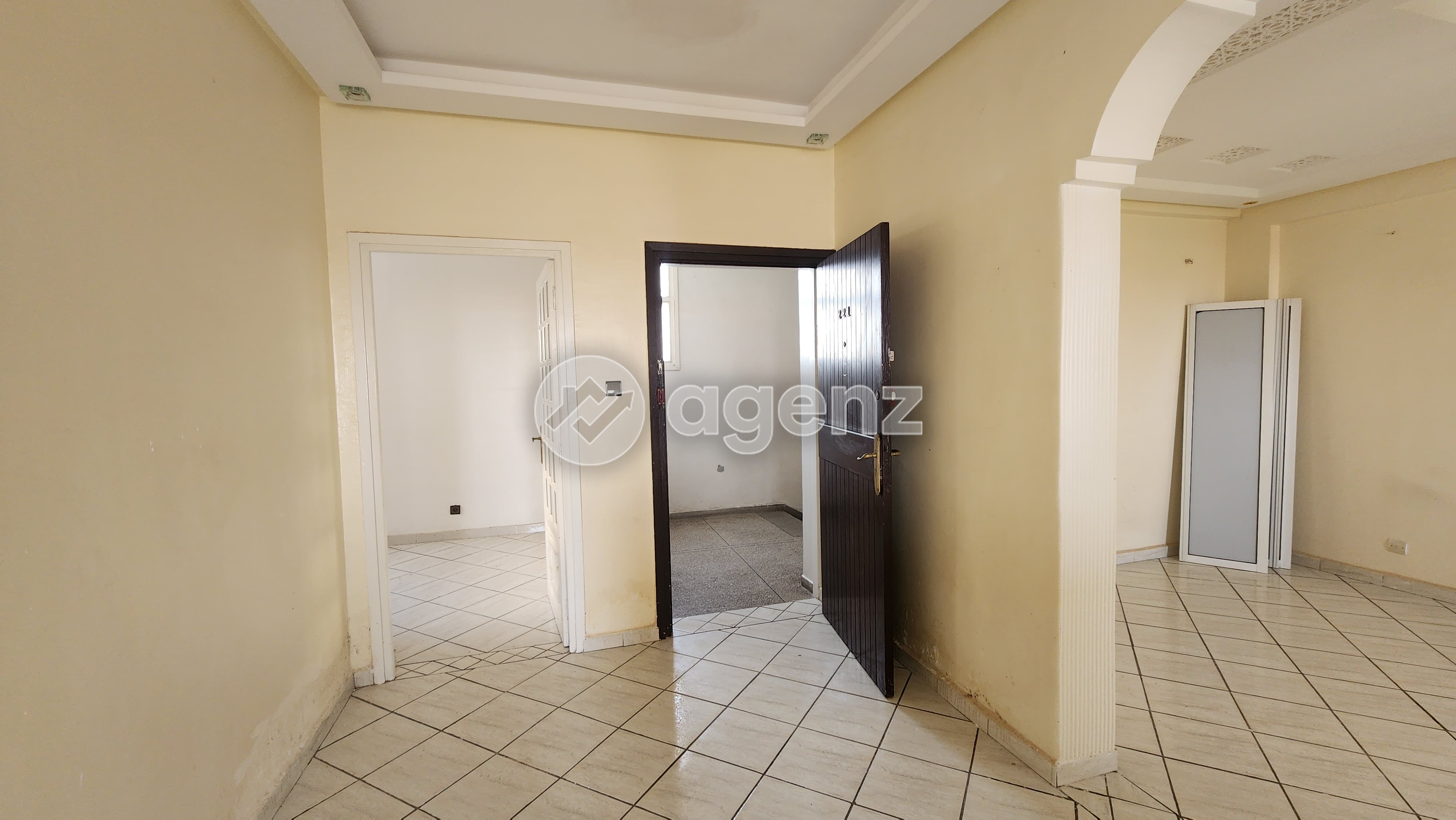 Appartement sans vis-à-vis - Résidence sécurisée — 4
