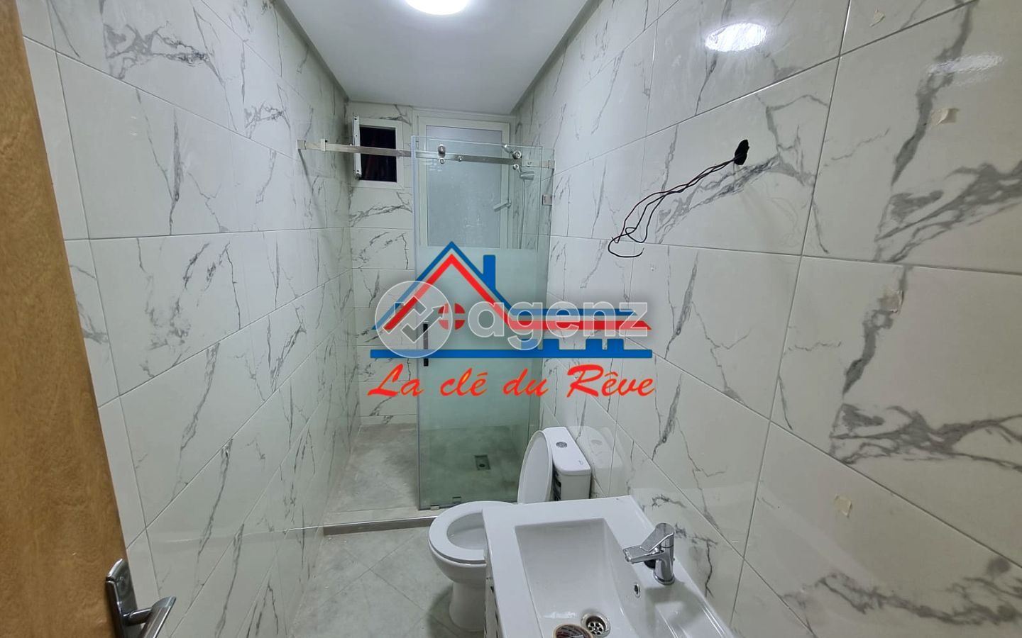 Prestigieux appartement de 2 chambres à louer à Hay El Menzah — 5