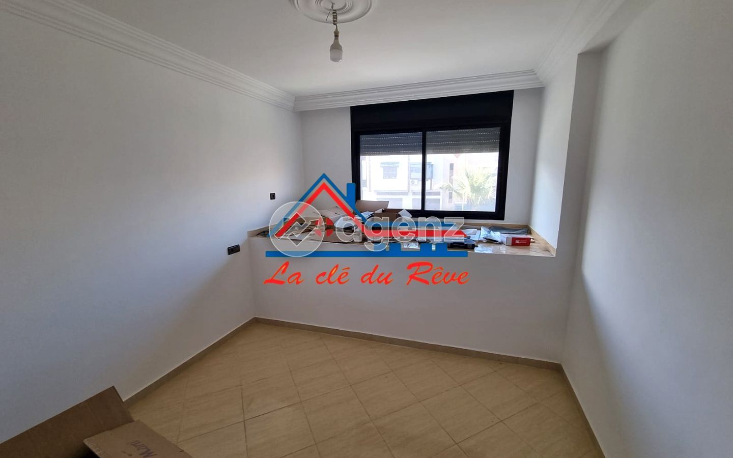 Prestigieux appartement de 2 chambres à louer à Hay El Menzah — 3