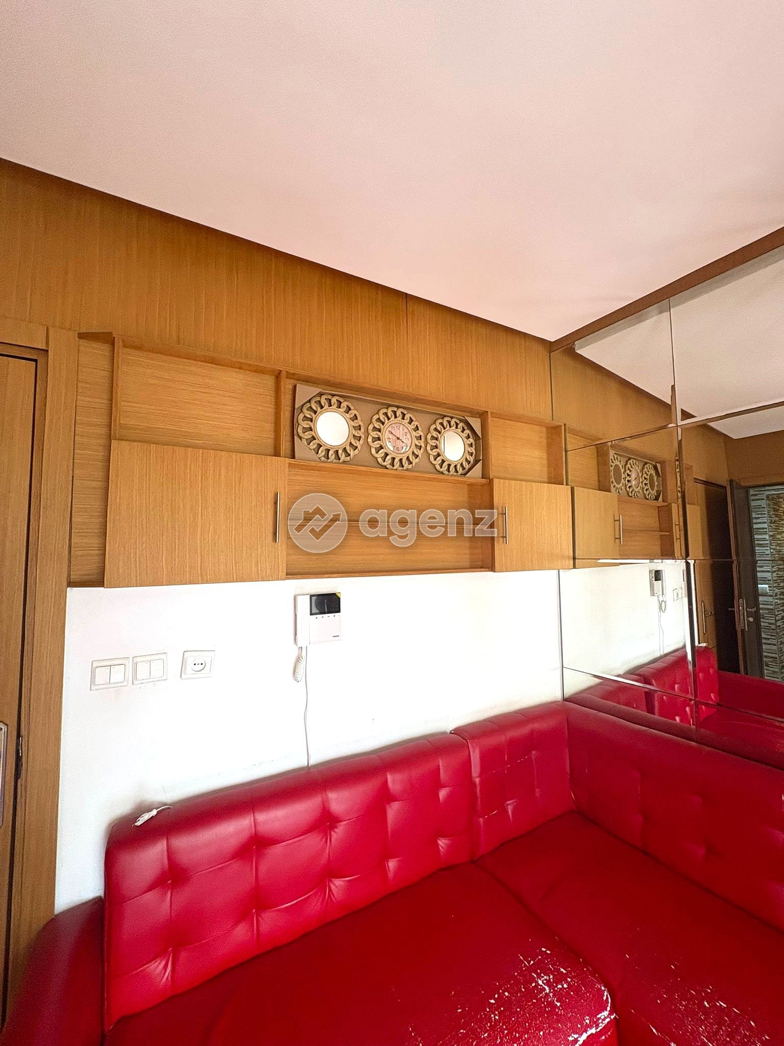 Appartement à louer à Bab Mansour — 5