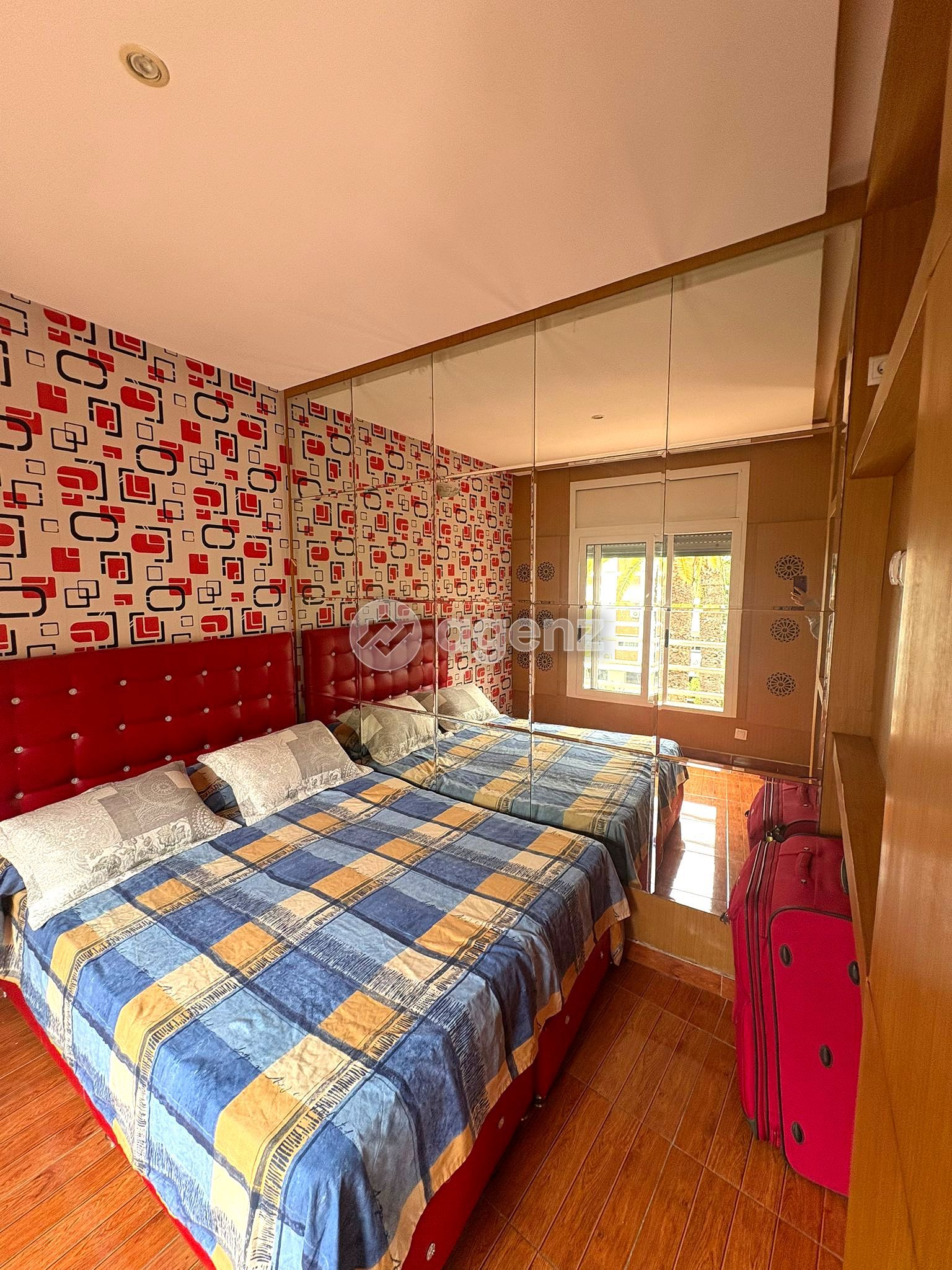 Appartement à louer à Bab Mansour — 3