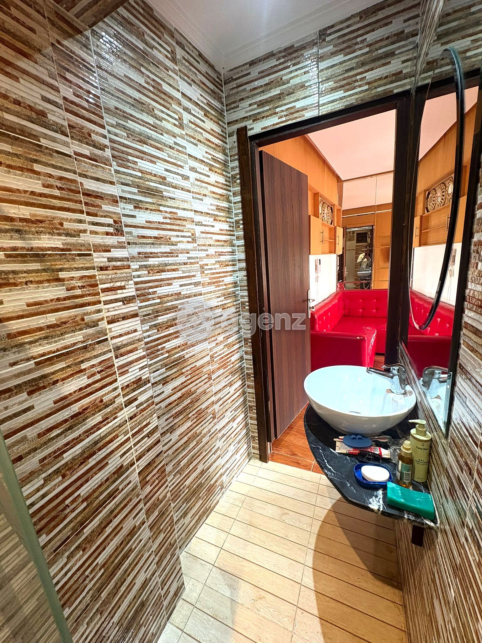 Appartement à louer à Bab Mansour — 4