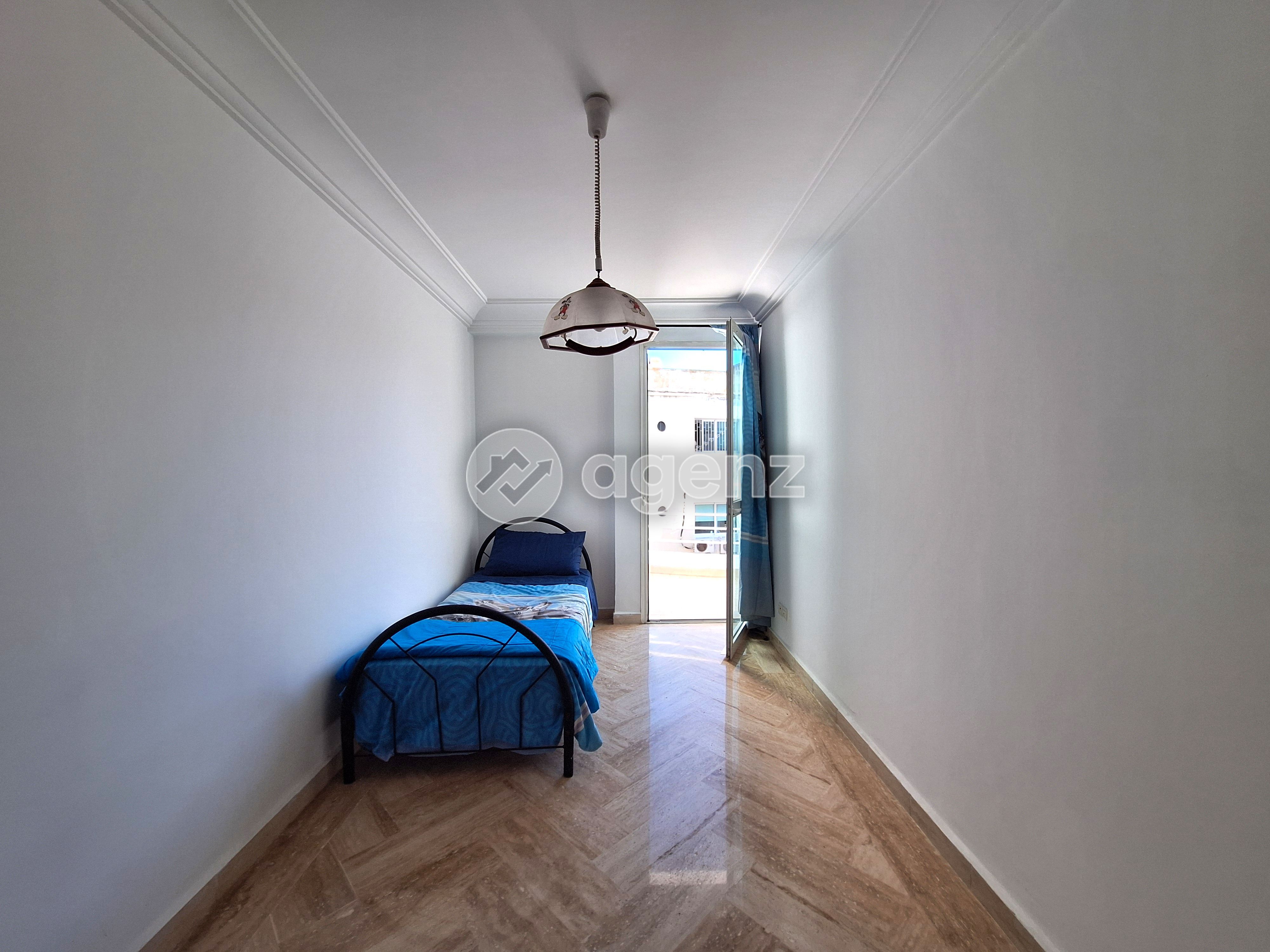 Appartement 152 m² f Beauséjour — 2
