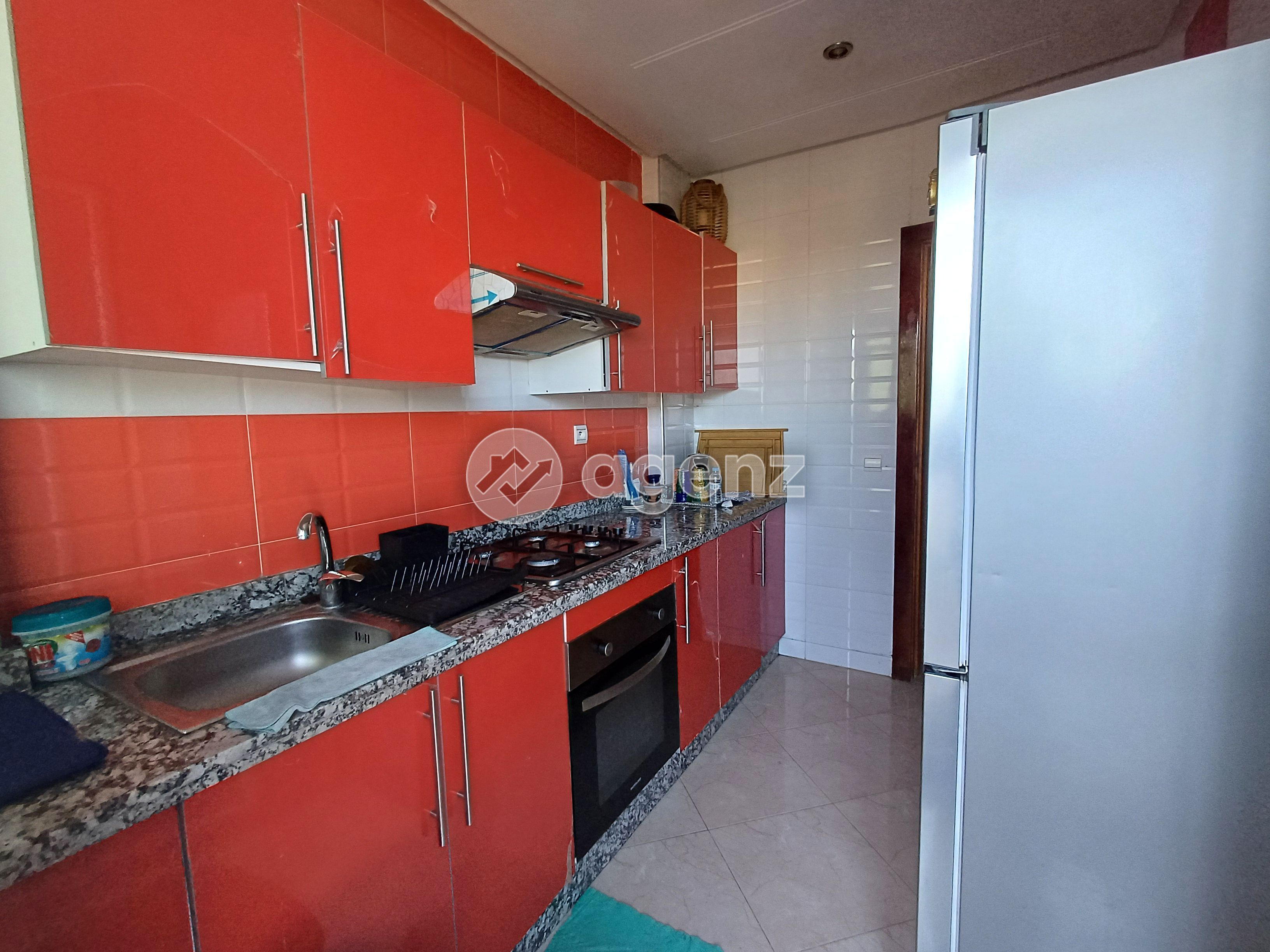 Appartement de 93 m² à Bouskoura — 4