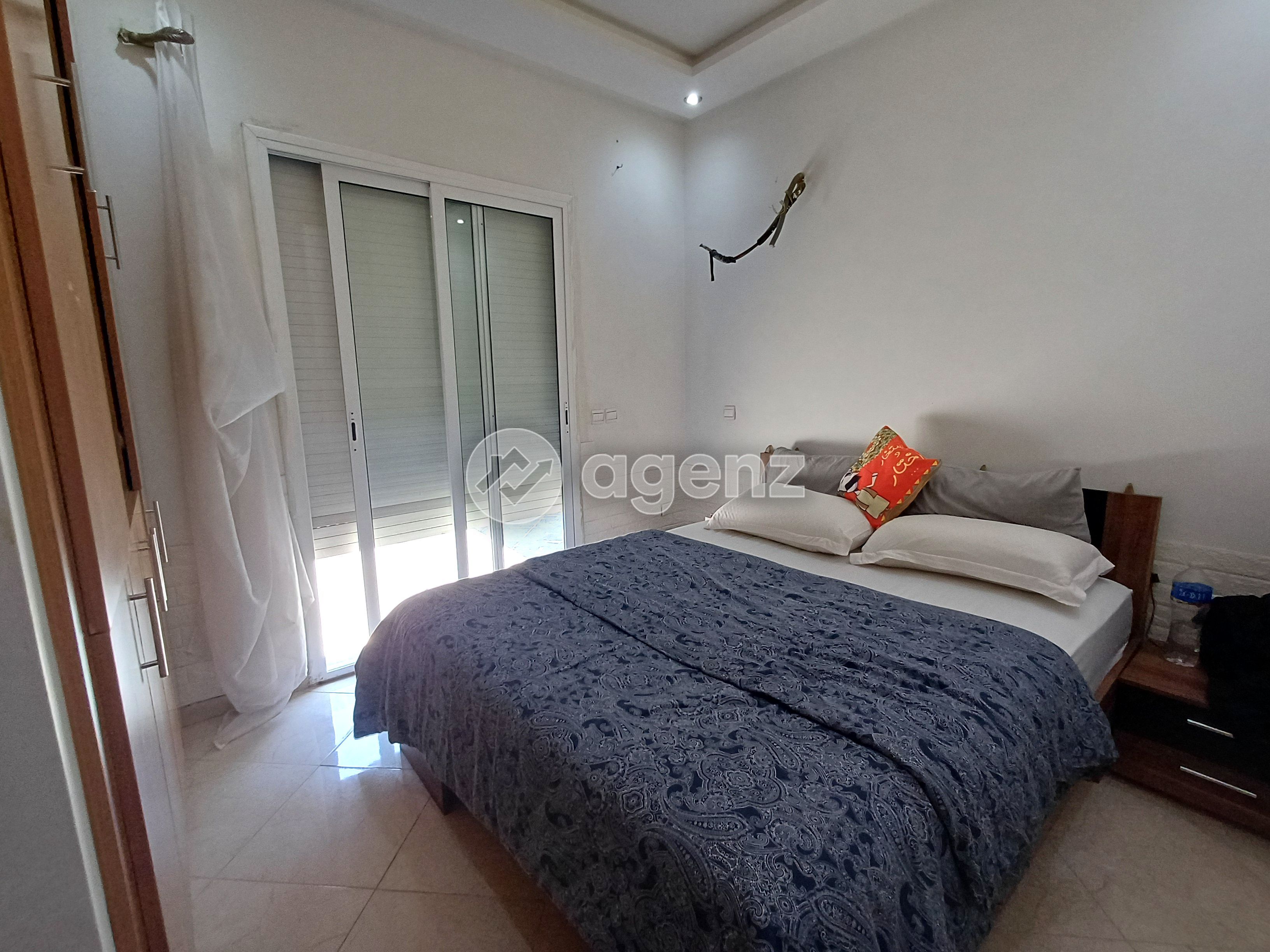 Appartement de 93 m² à Bouskoura — 2
