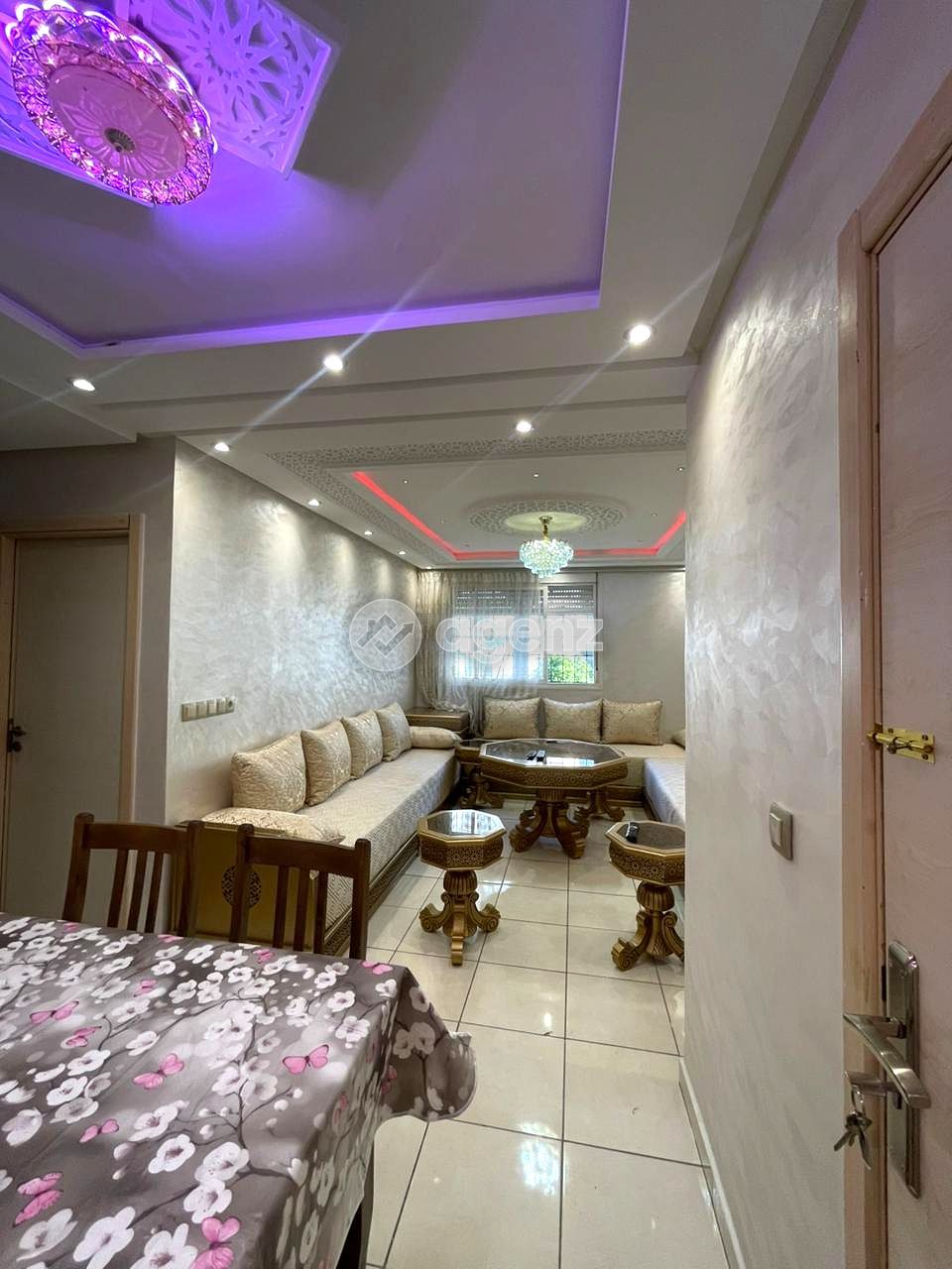 Appartement 55 m² à Souani — 2