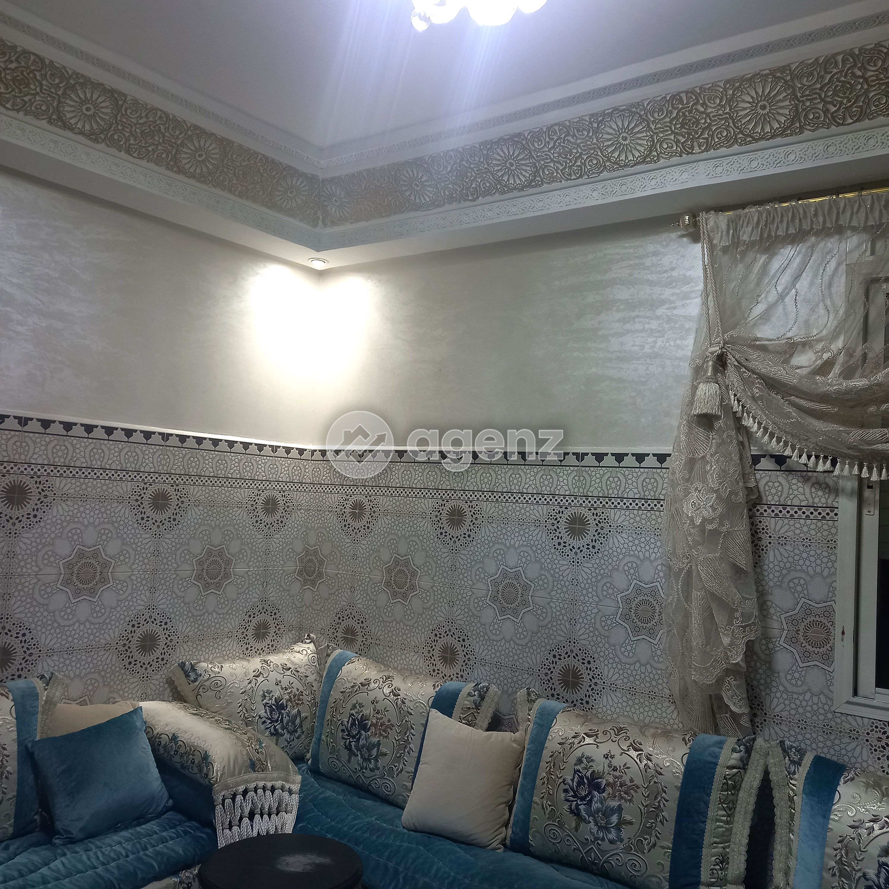  Appartement à vendre à ain sbeaa