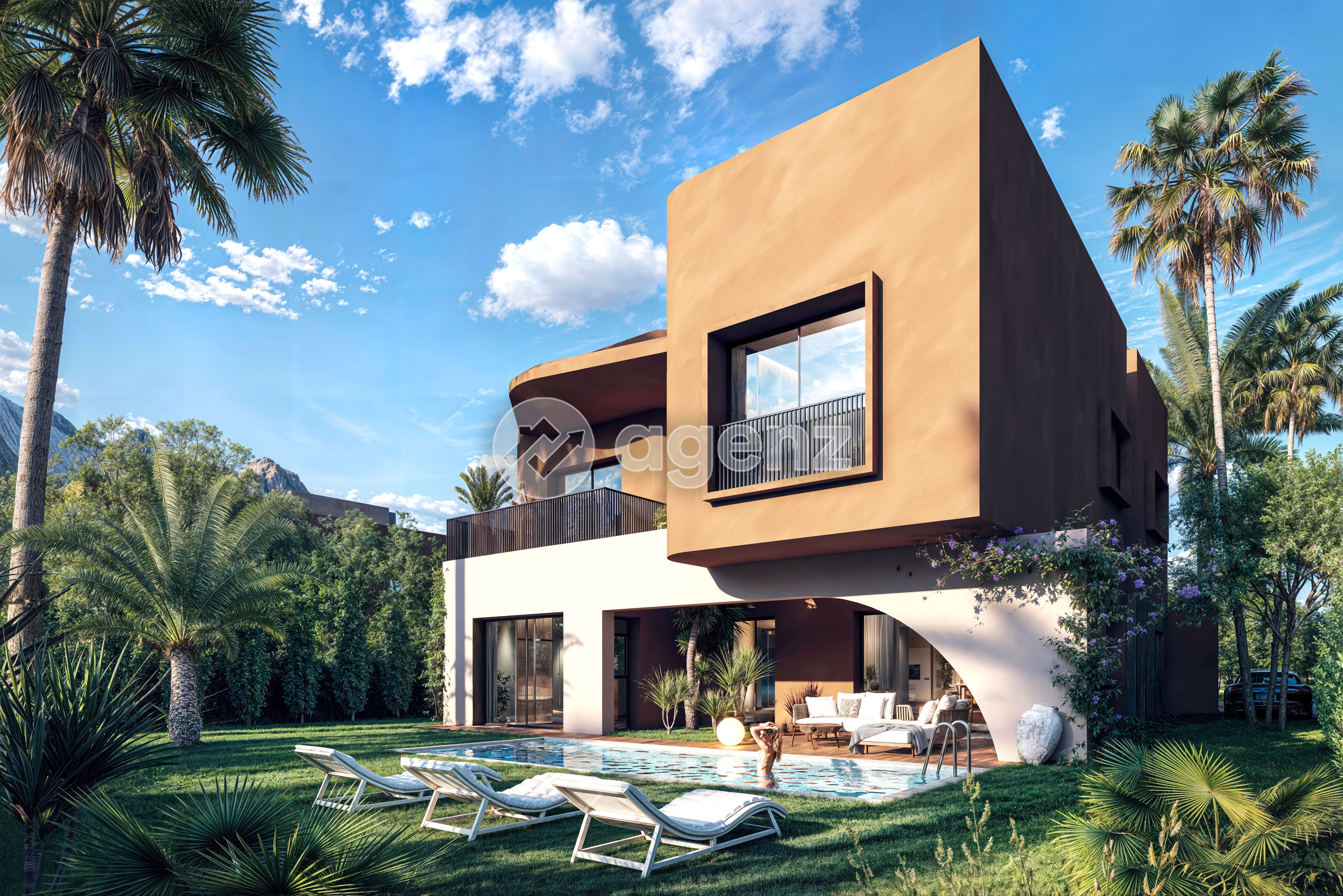 Charmant Villa de 4 chambres à vendre à Route d'Amizmiz — 3
