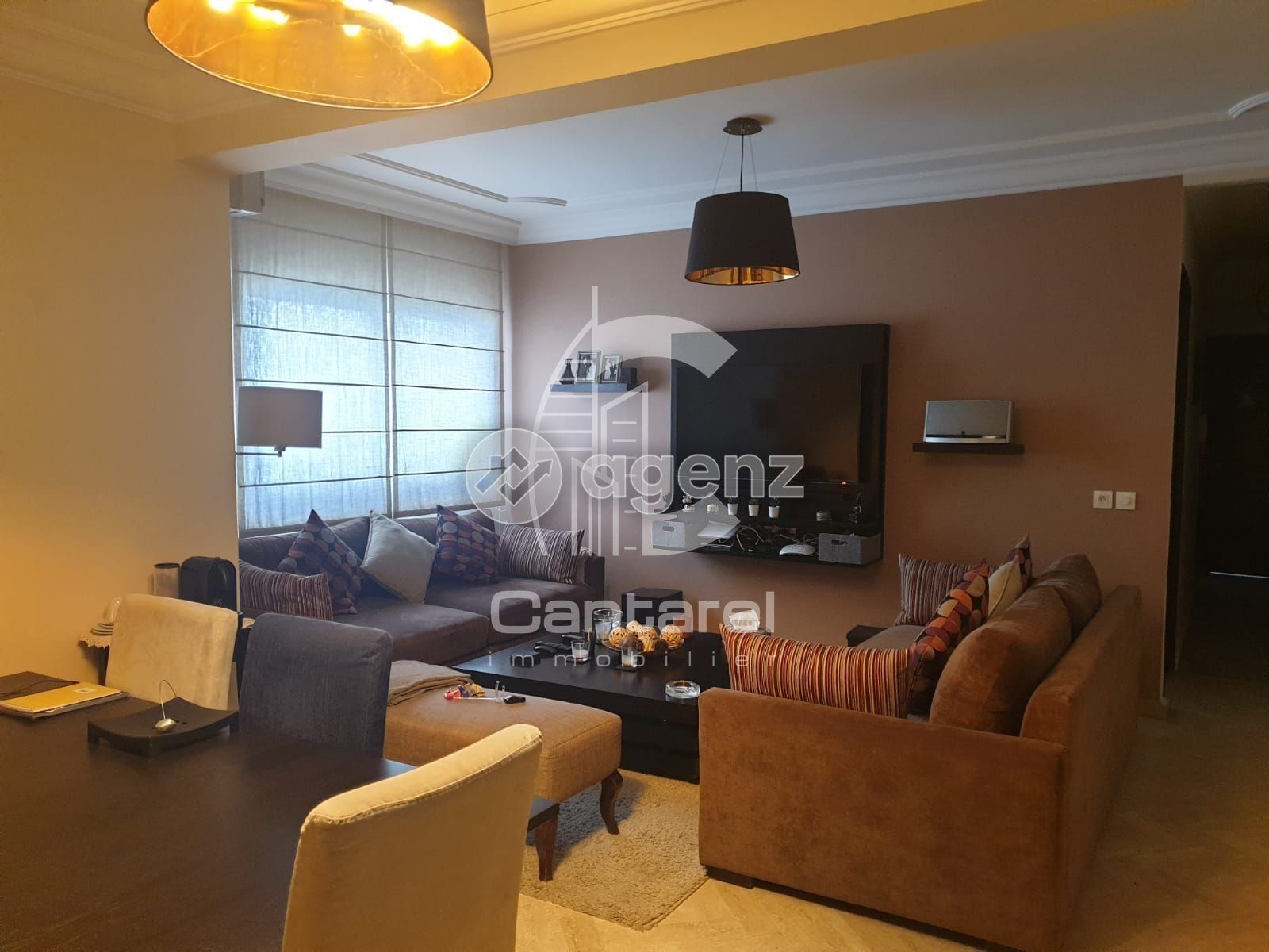 Appartement à vendre à Casablanca