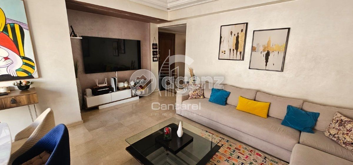 Appartement à vendre à Casablanca