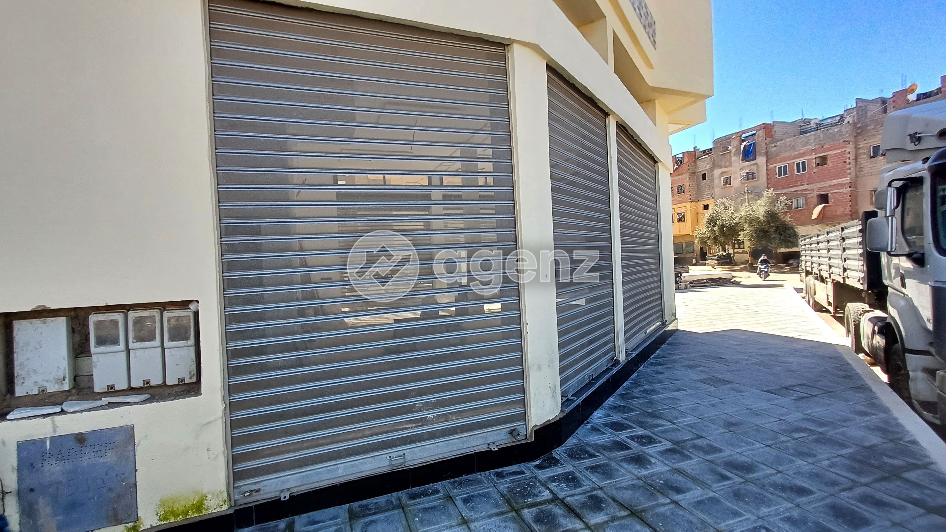 Commerce de 79 m² à Hay Massira-Fès — 4