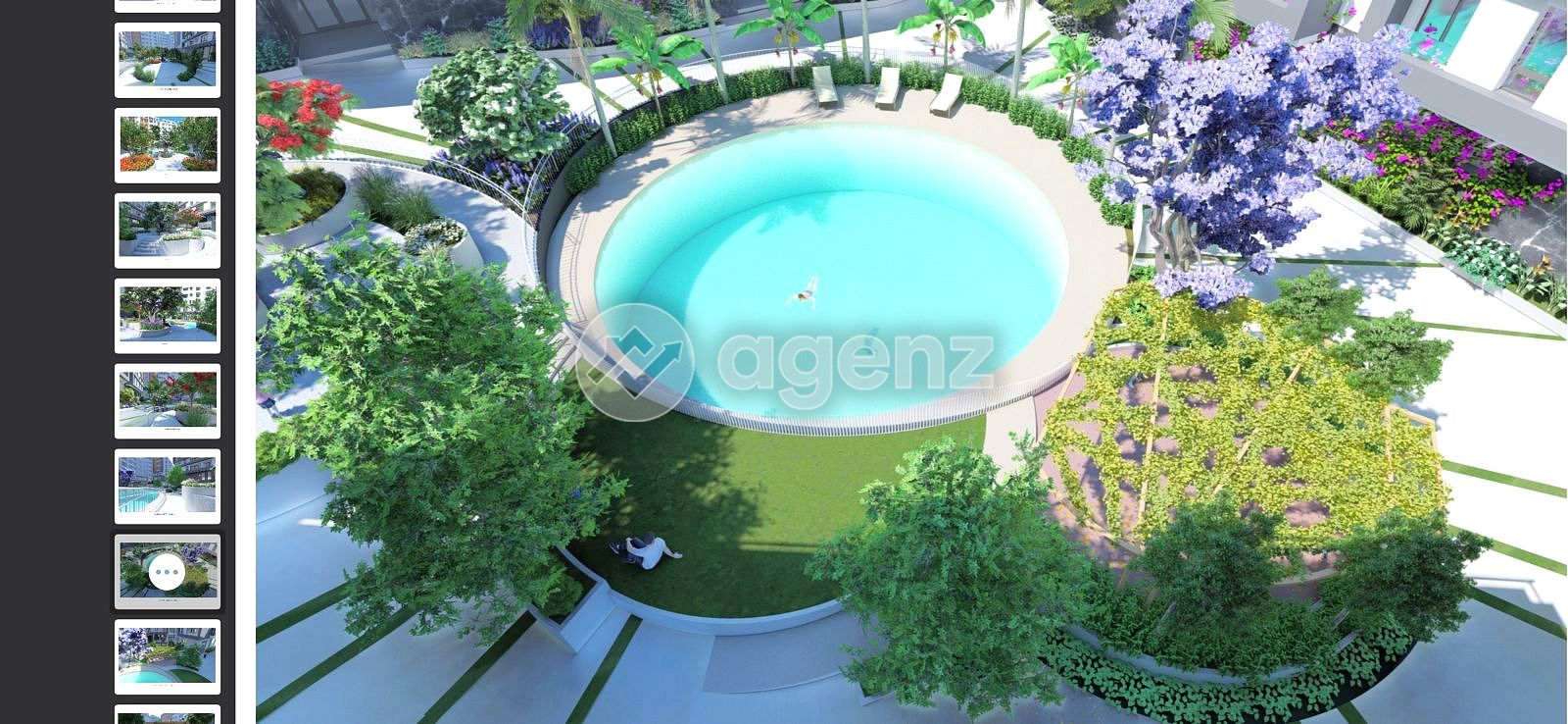 Appartement à vendre à Almoustakbal — 2
