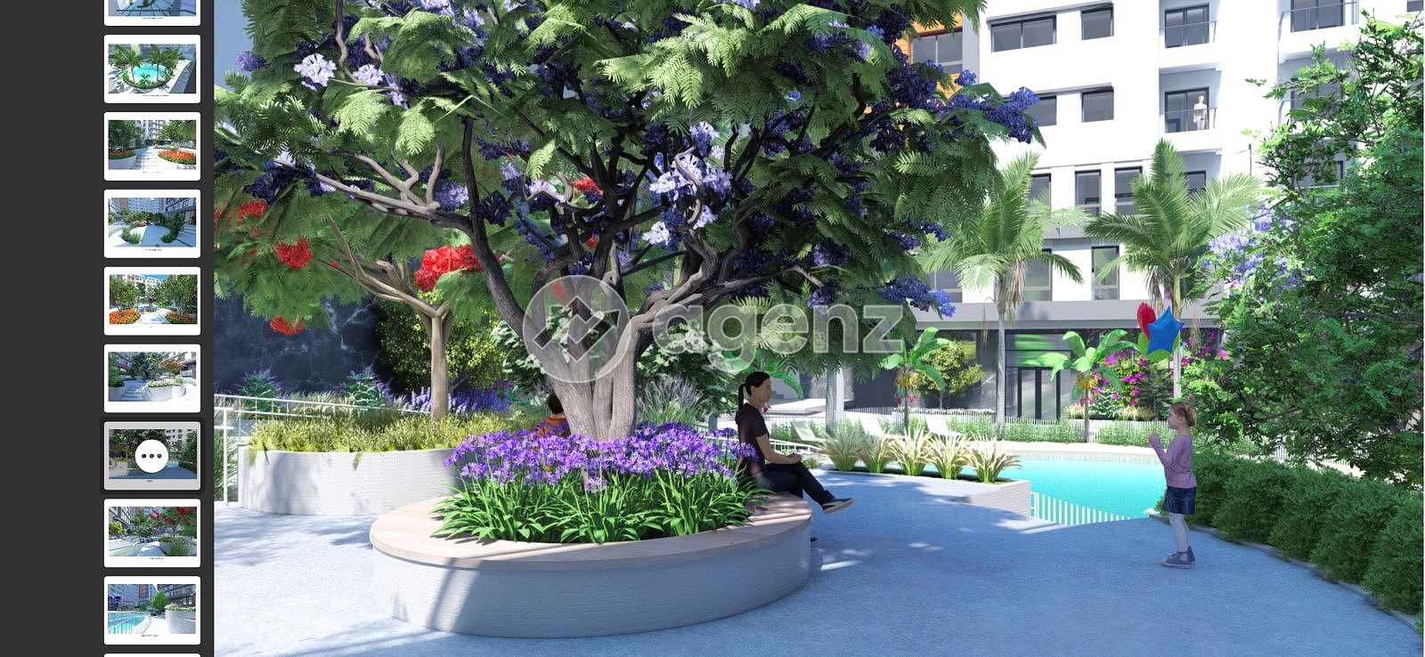Appartement à vendre à Almoustakbal — 3