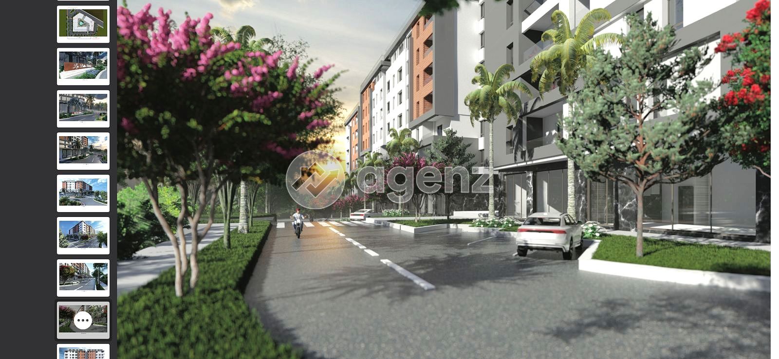 Appartement à vendre à Almoustakbal — 5
