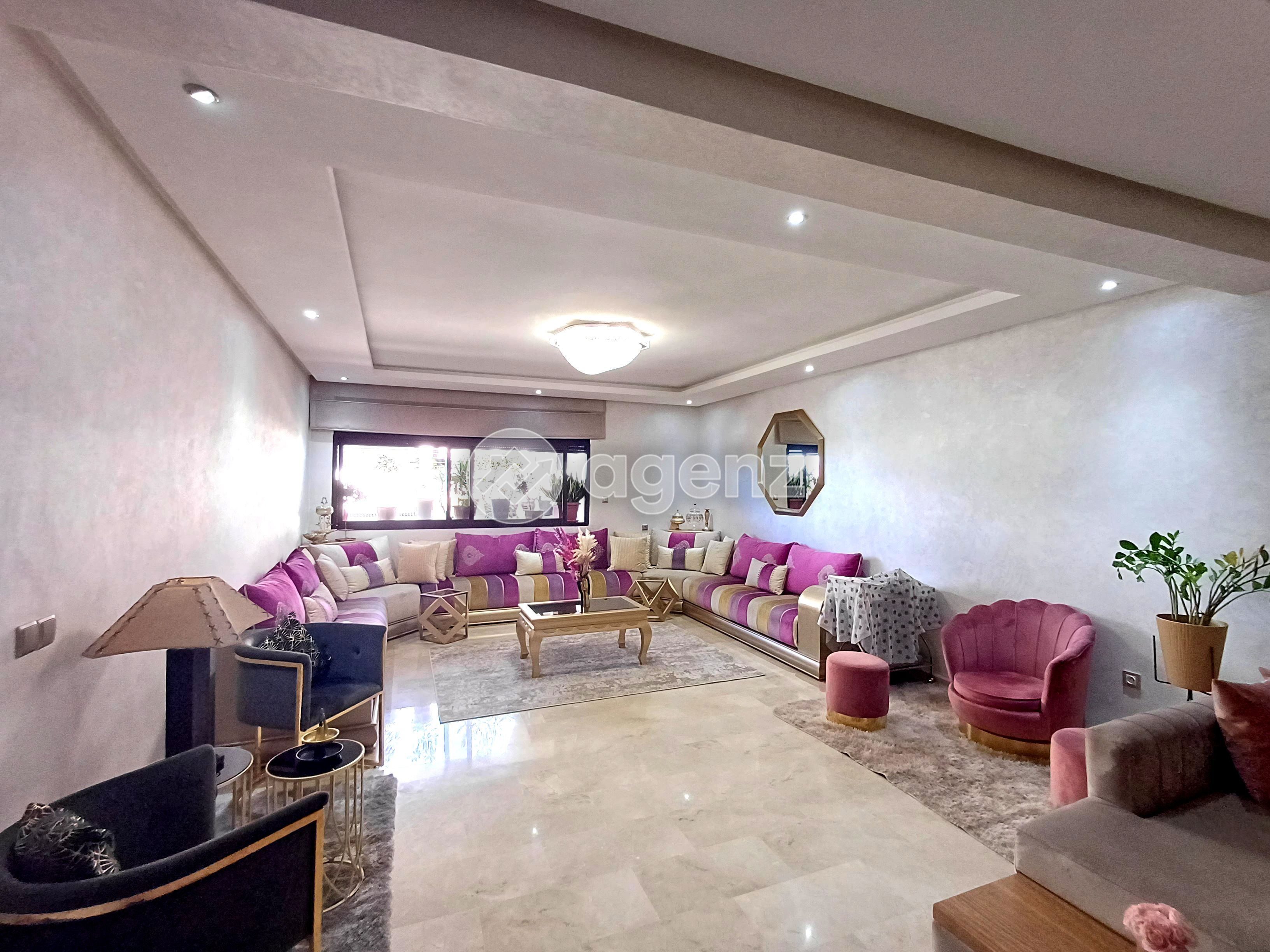 Appartement à vendre à 2 Mars