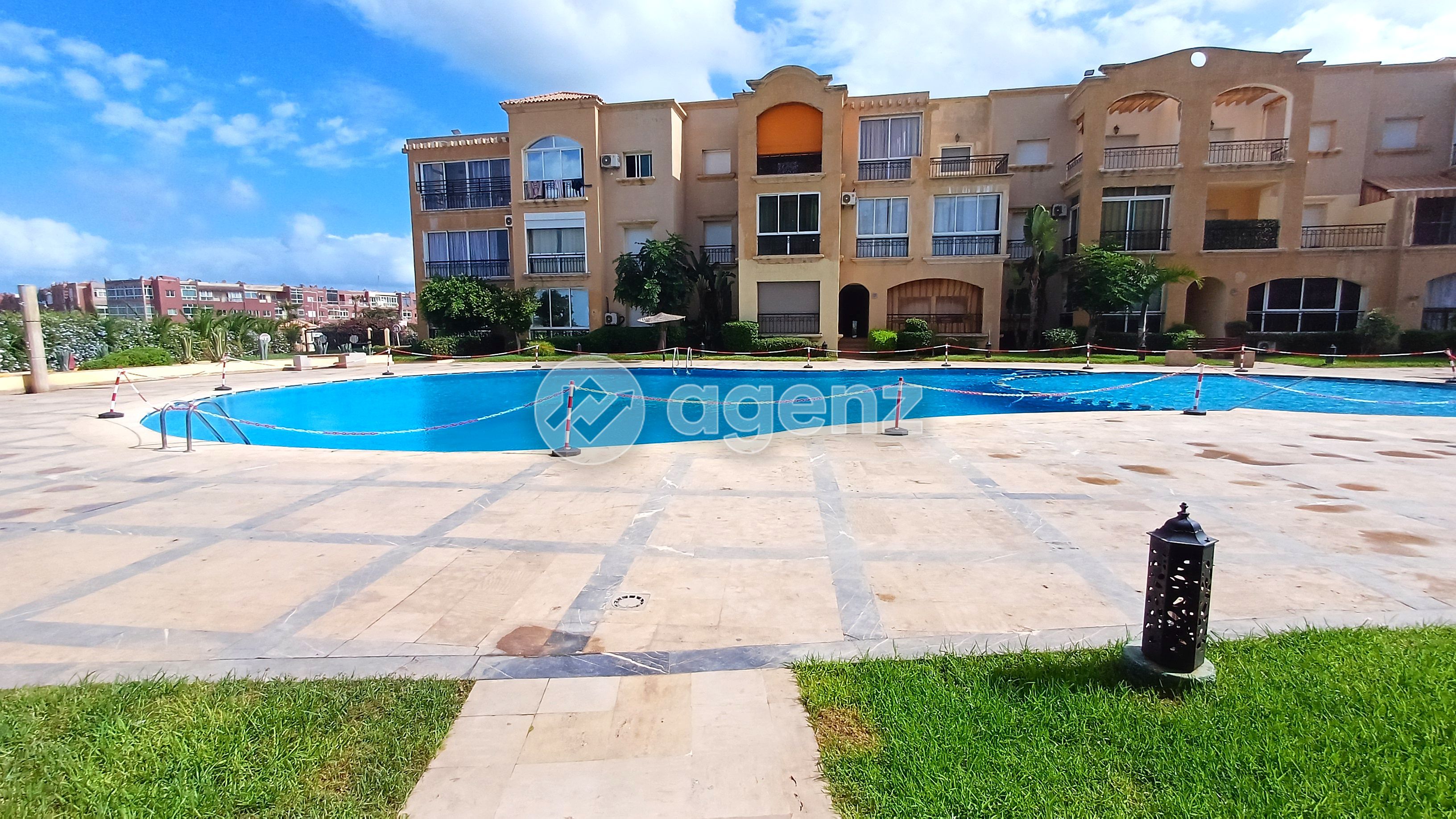 Appartement — Benslimane