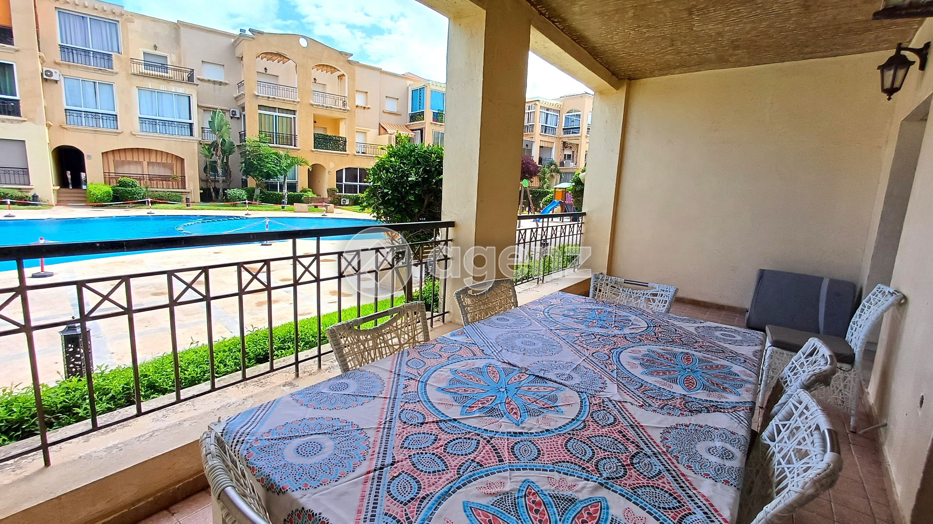 Appartement — Benslimane — 4