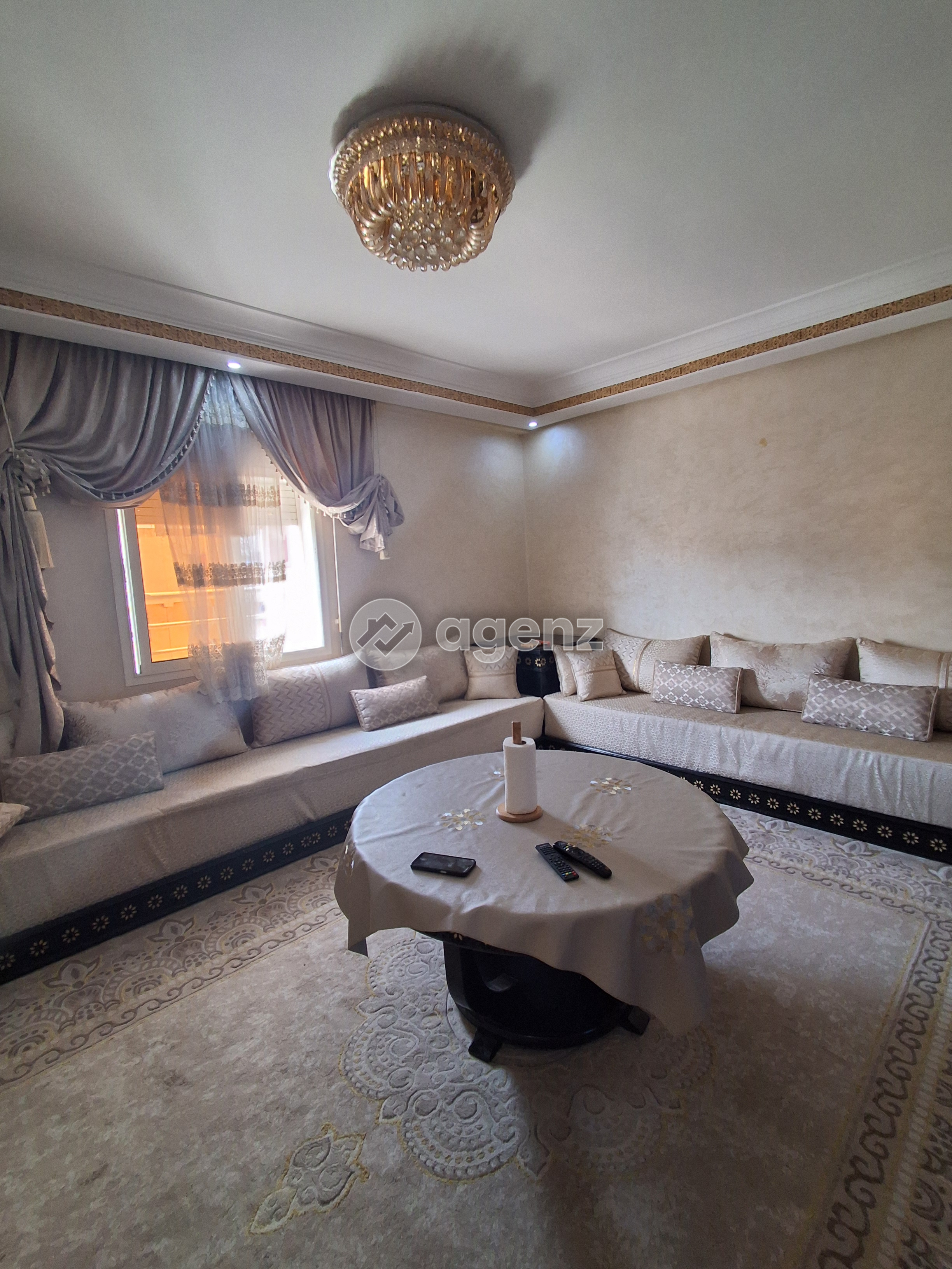 Appartement familial  - Votre espace de vie idéal