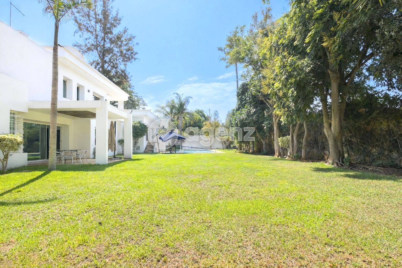 Villa 2000 m² à Souissi — 5