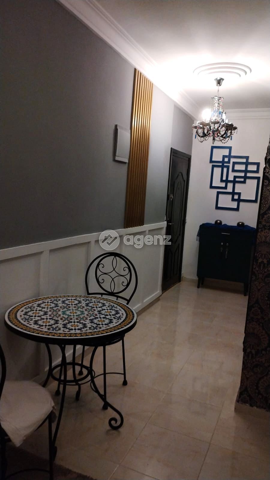 Vente Appartement moderne – Style contemporain et chic — 4