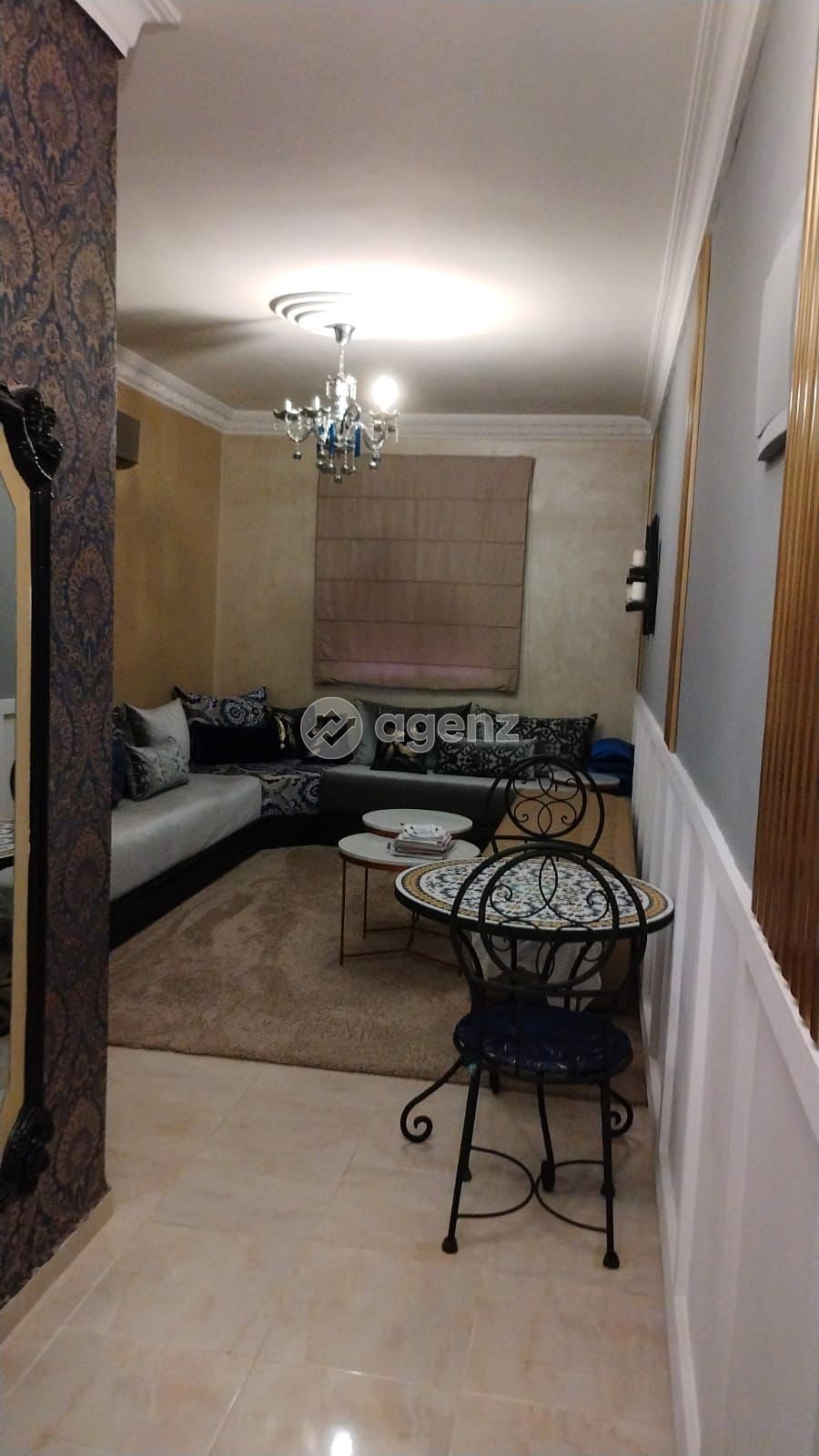 Vente Appartement moderne – Style contemporain et chic — 2