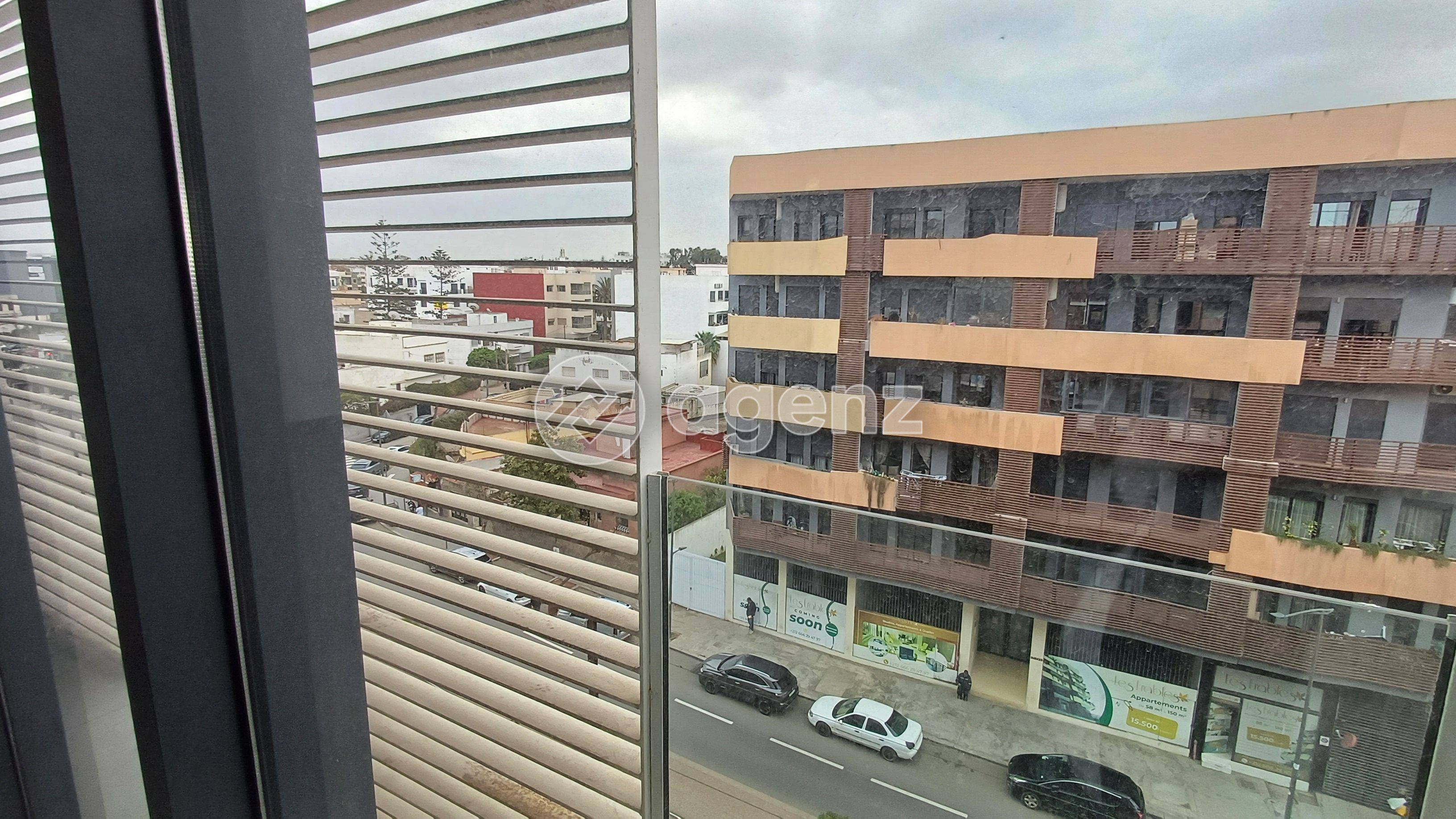 Bureau de 69 m² aux Hôpitaux - Casablanca — 3