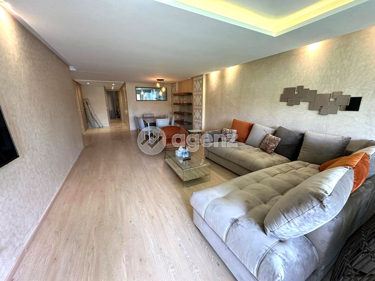 Authentique Appartement de 2 chambres à louer à Prestigia — 3