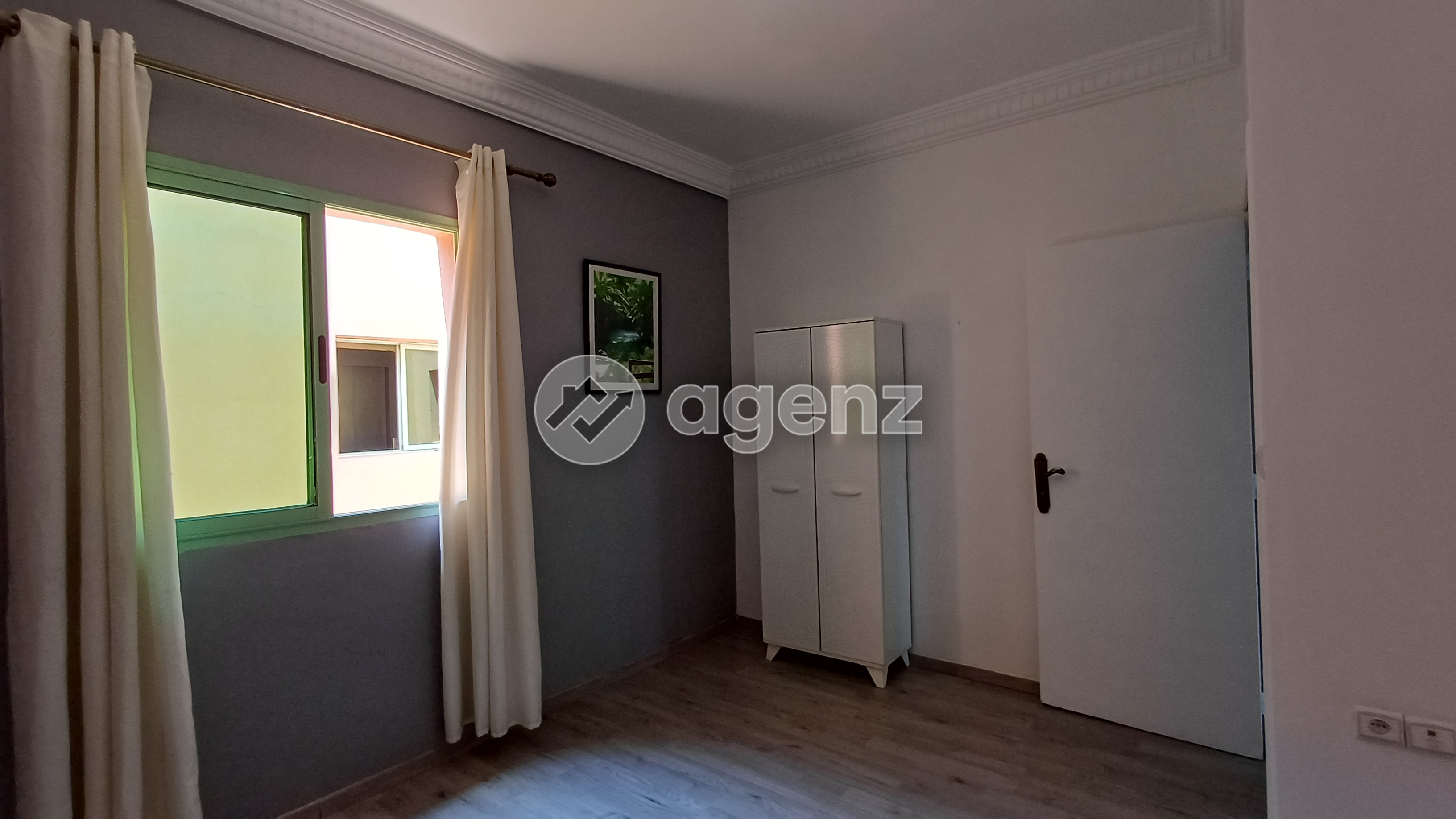 Splendide Appartement de 2 chambres A vendre à Samlalia — 3