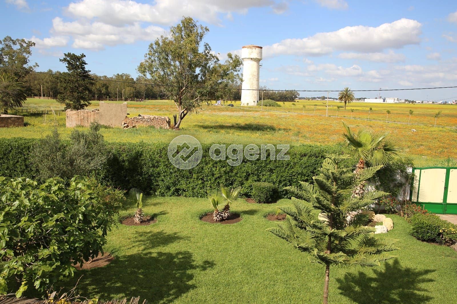Luxueux Villa de 4 chambres à louer à Aéroport Mohammed V — 2