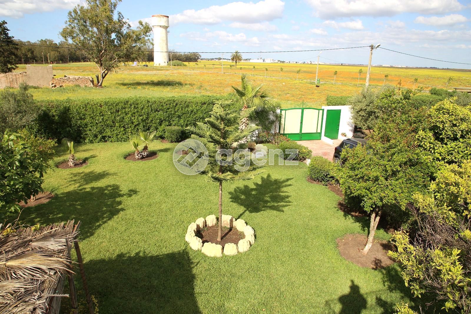 Luxueux Villa de 4 chambres à louer à Aéroport Mohammed V — 5