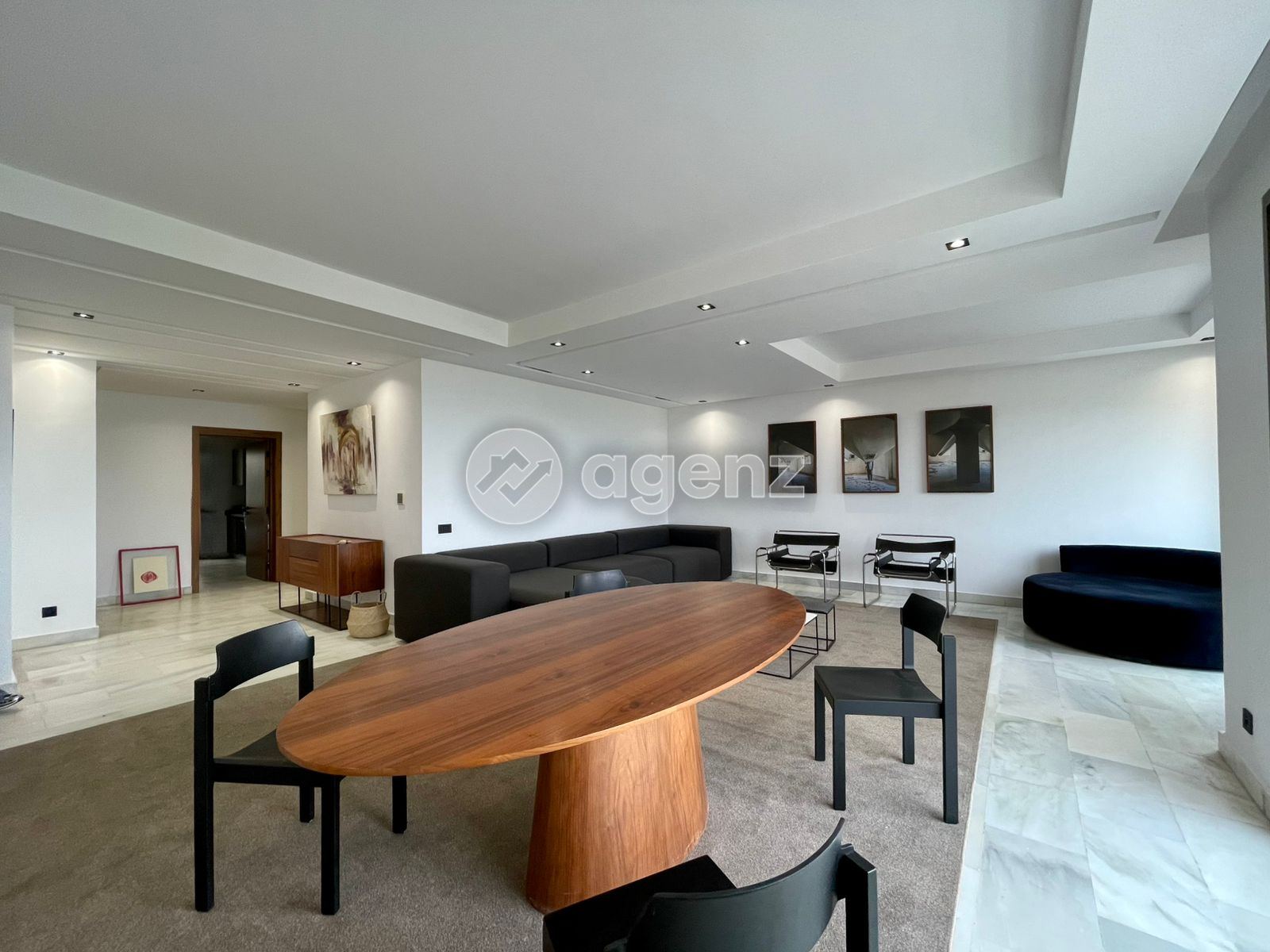 Charmant Appartement de 3 chambres à louer — 2