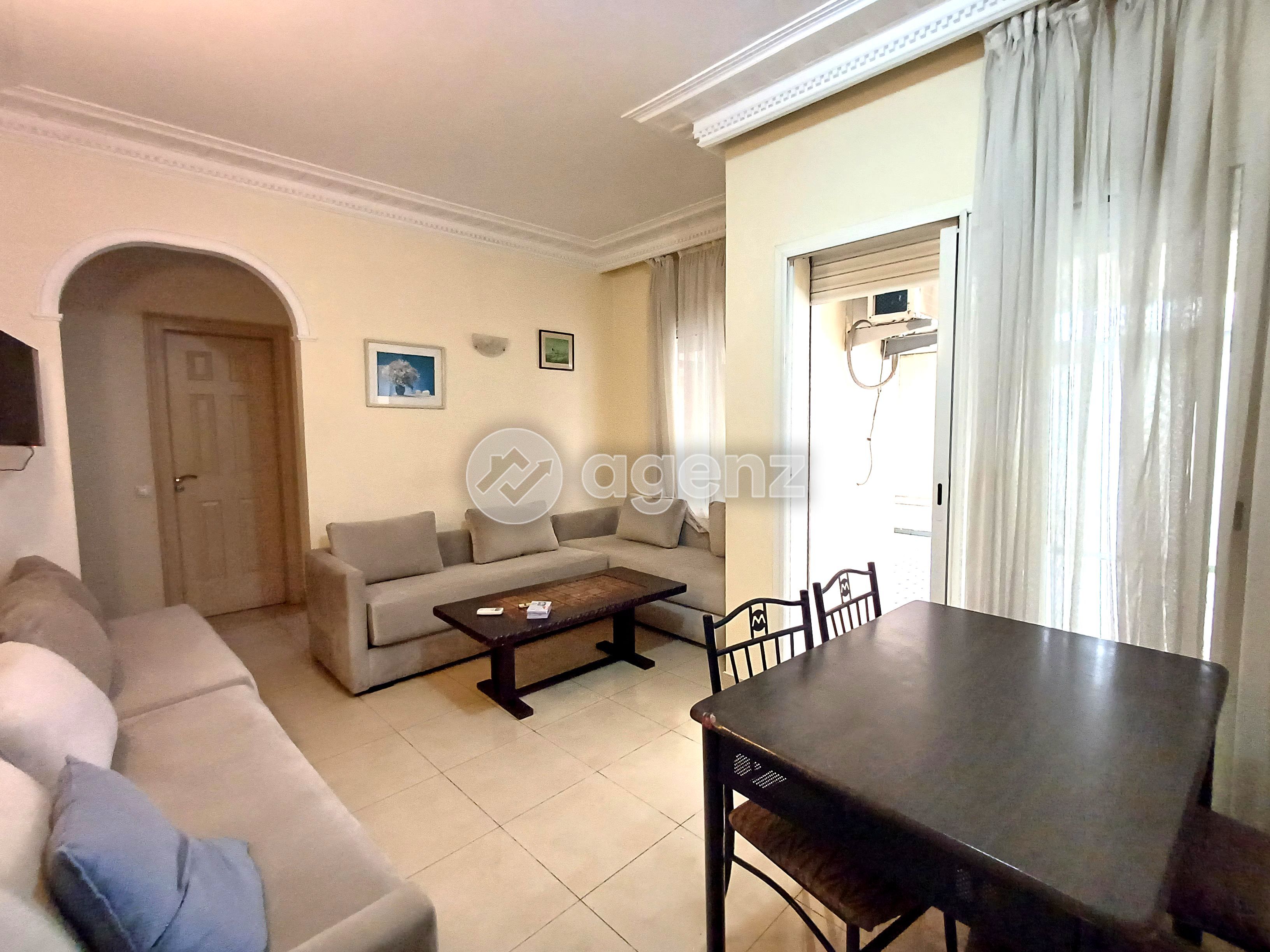 STUDIO CONFORTABLE DANS UN QUARTIER D’EXCEPTION