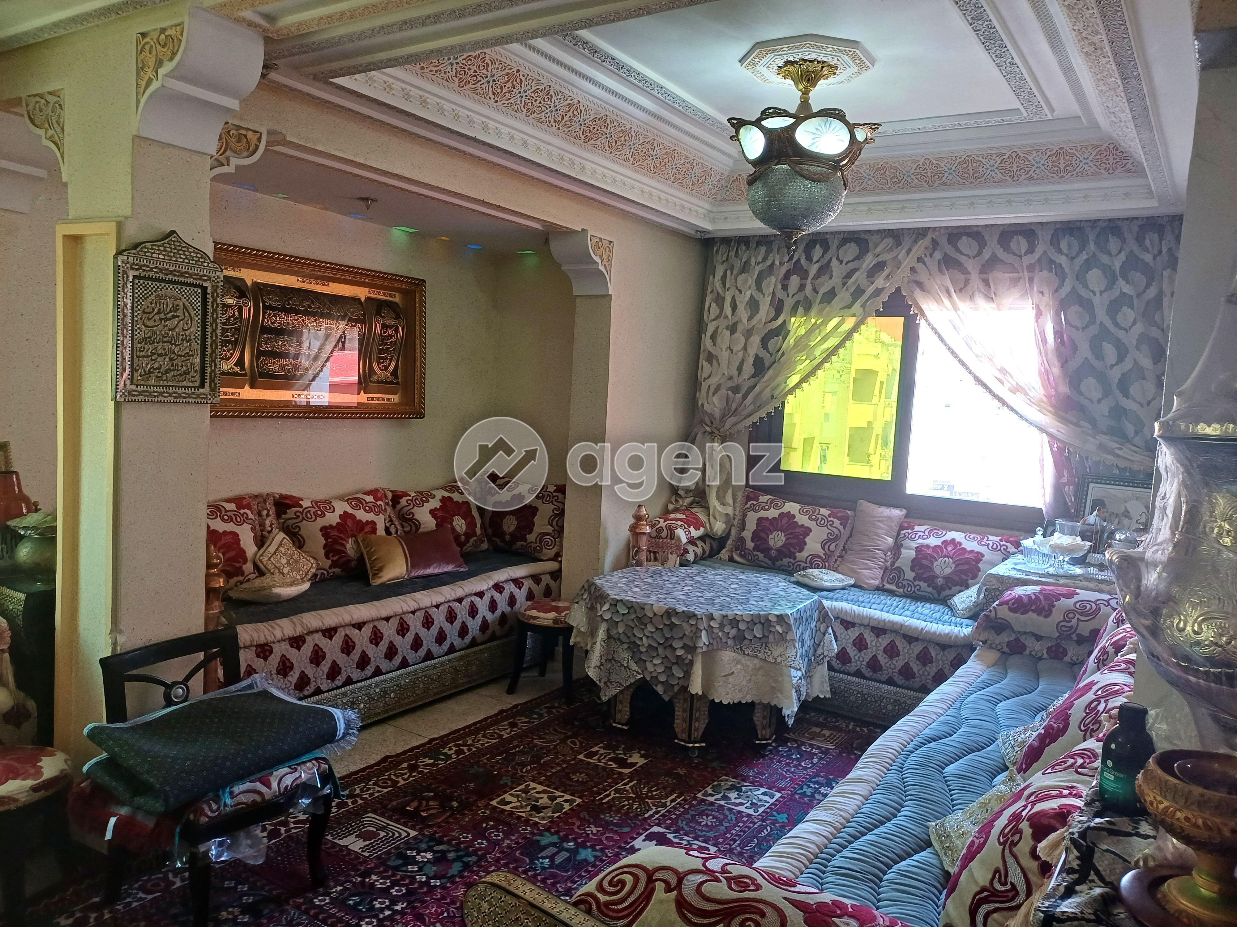 Appartement 107 m² à Bourgogne Ouest — 2