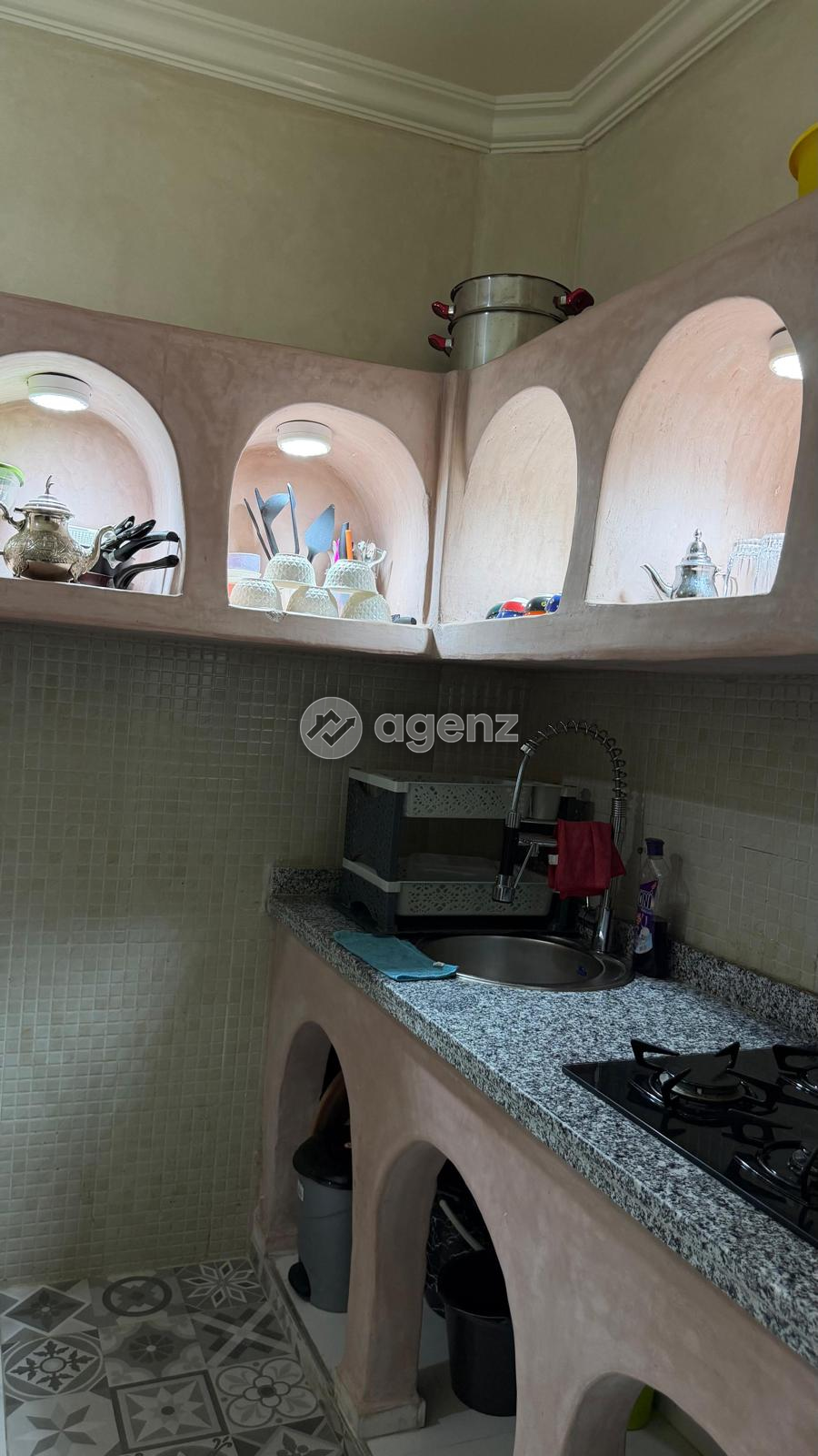 Magnifique appartement 8 minutes de l aéroport de Marrakech  — 5