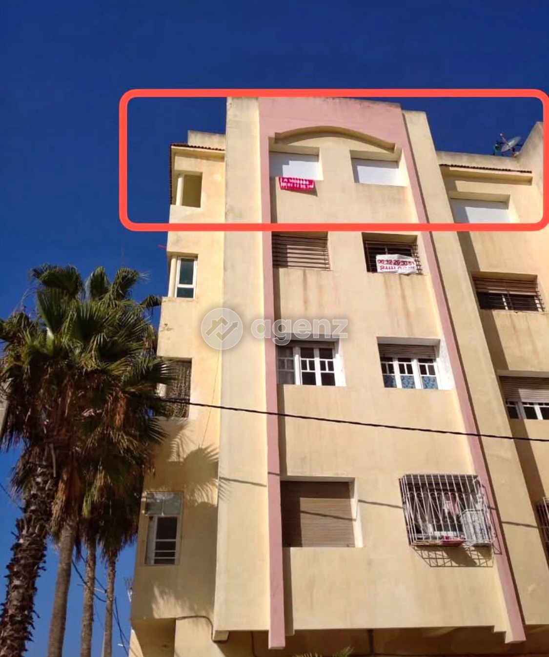 Appartement — Salé — 2