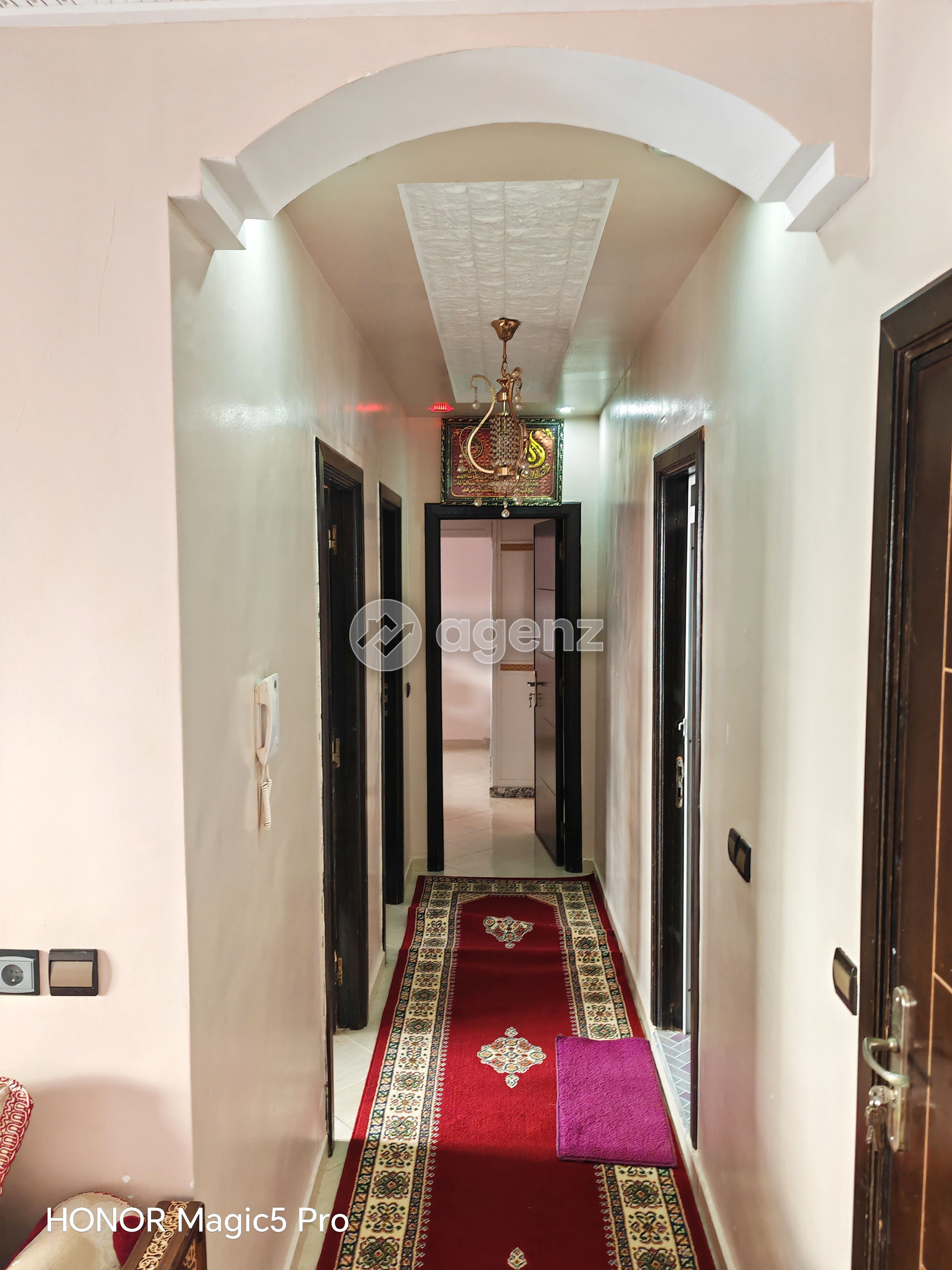 Appartement à vendre dans la résidence Belvedire 2 Beni Ykhlef Louziya — 4