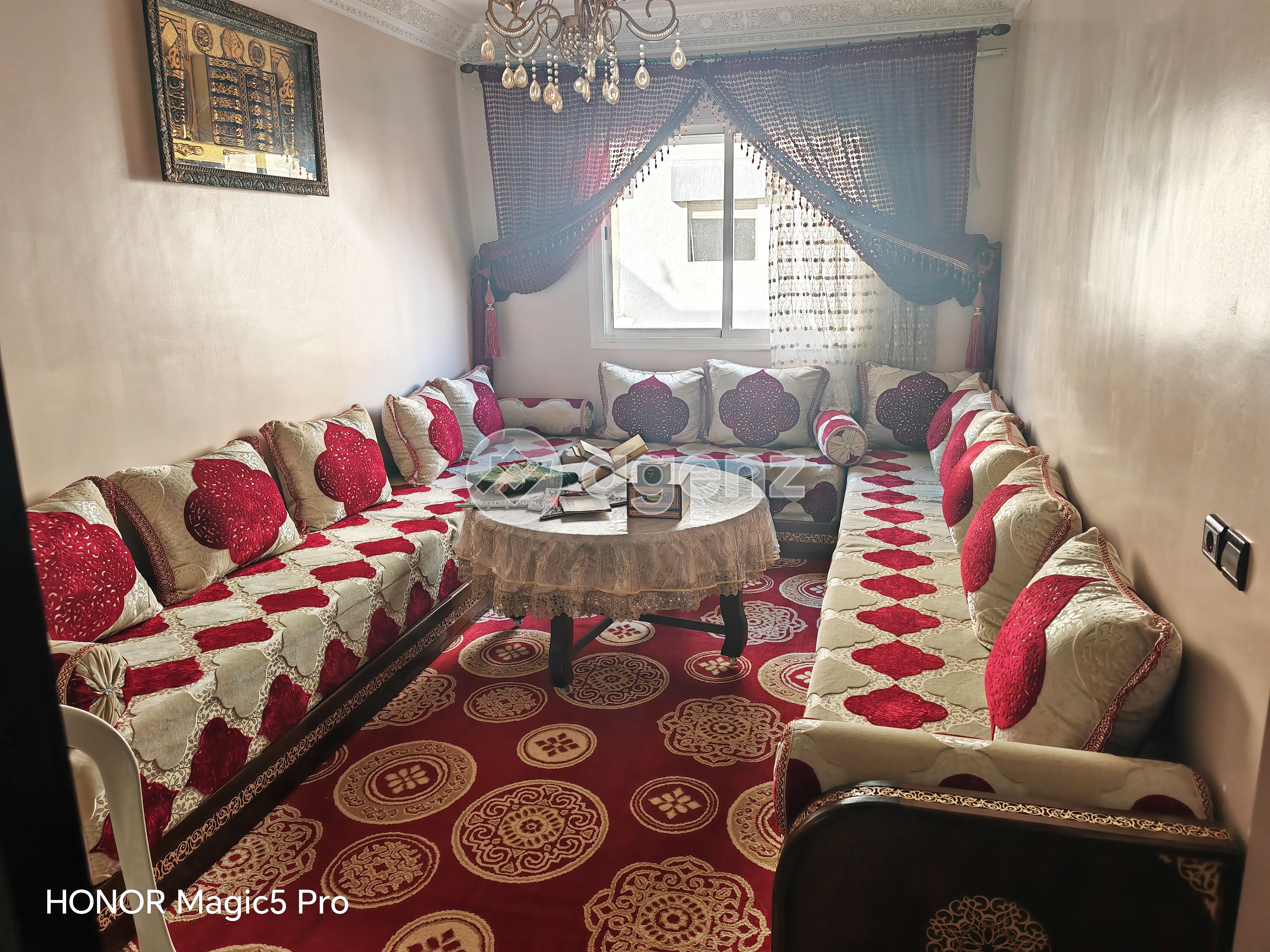 Appartement à vendre dans la résidence Belvedire 2 Beni Ykhlef Louziya
