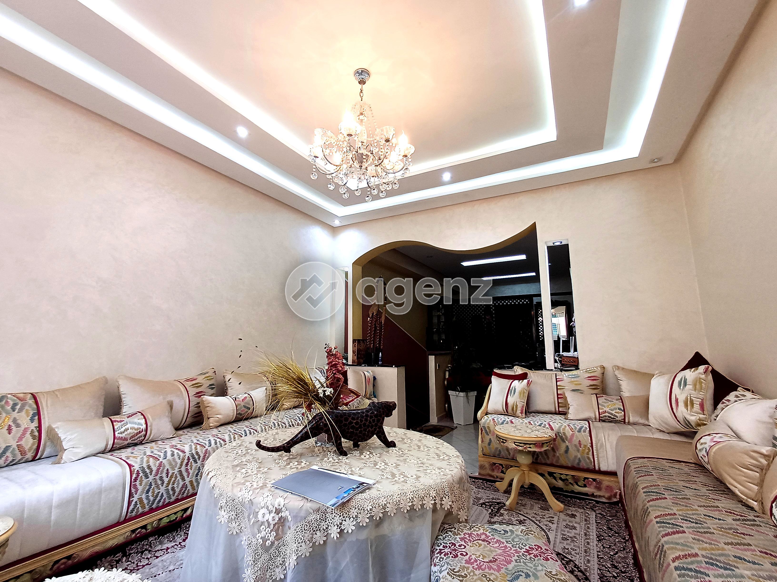 Appartement à vendre à Sidi Maarouf — 4