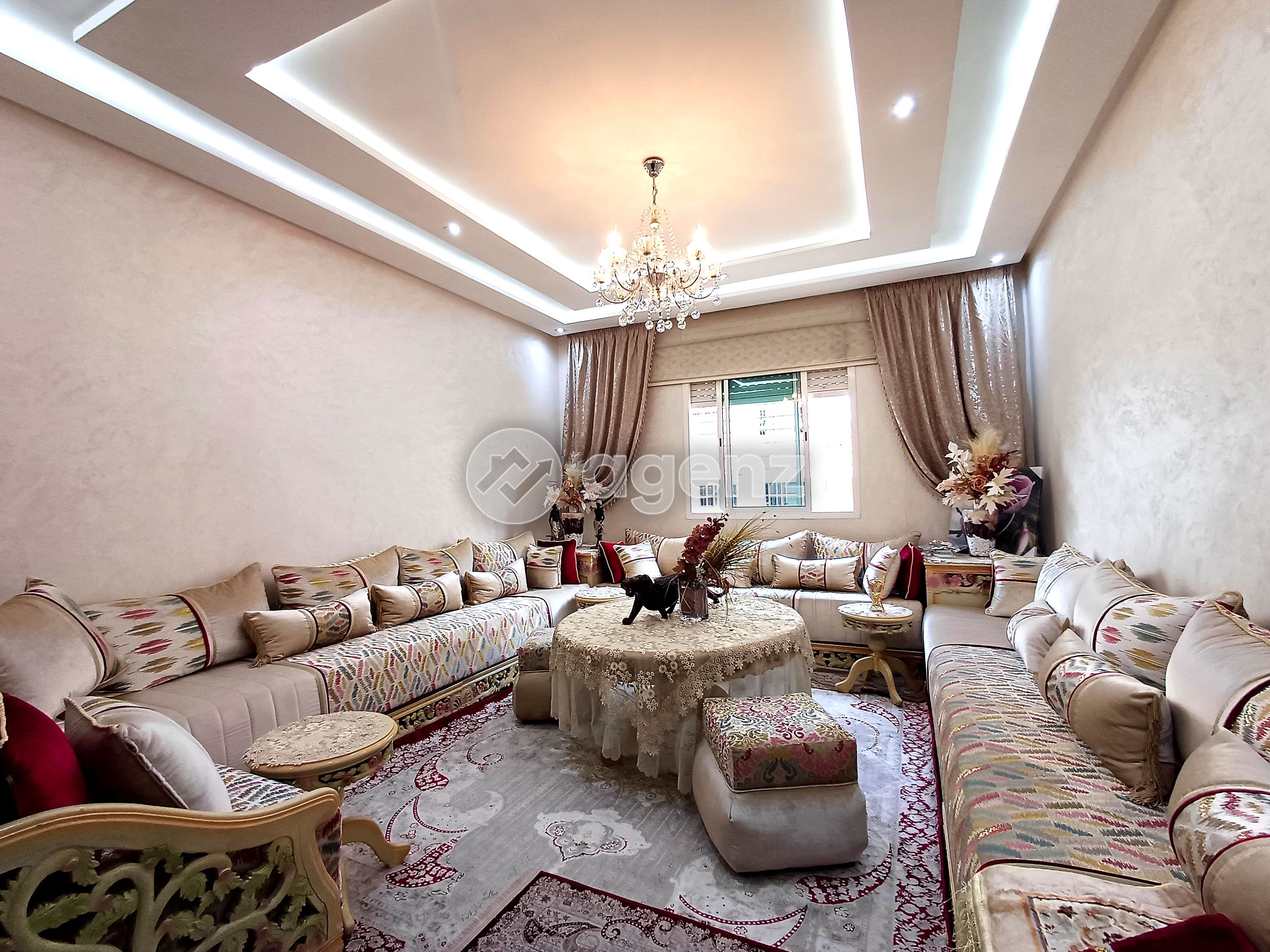 Appartement à vendre à Sidi Maarouf — 3