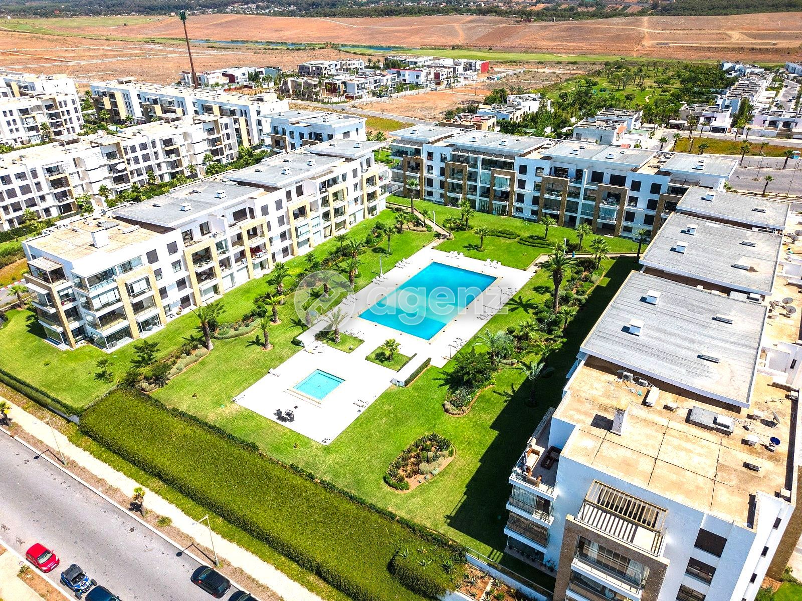 Appartement — Salé