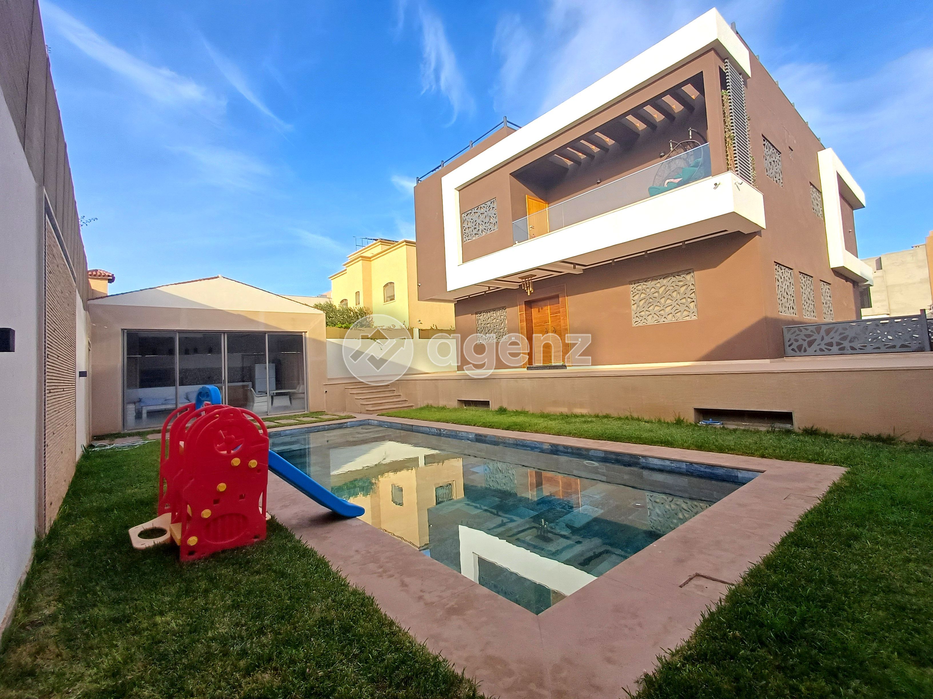 Villa d’exception de 700 m² à Targa