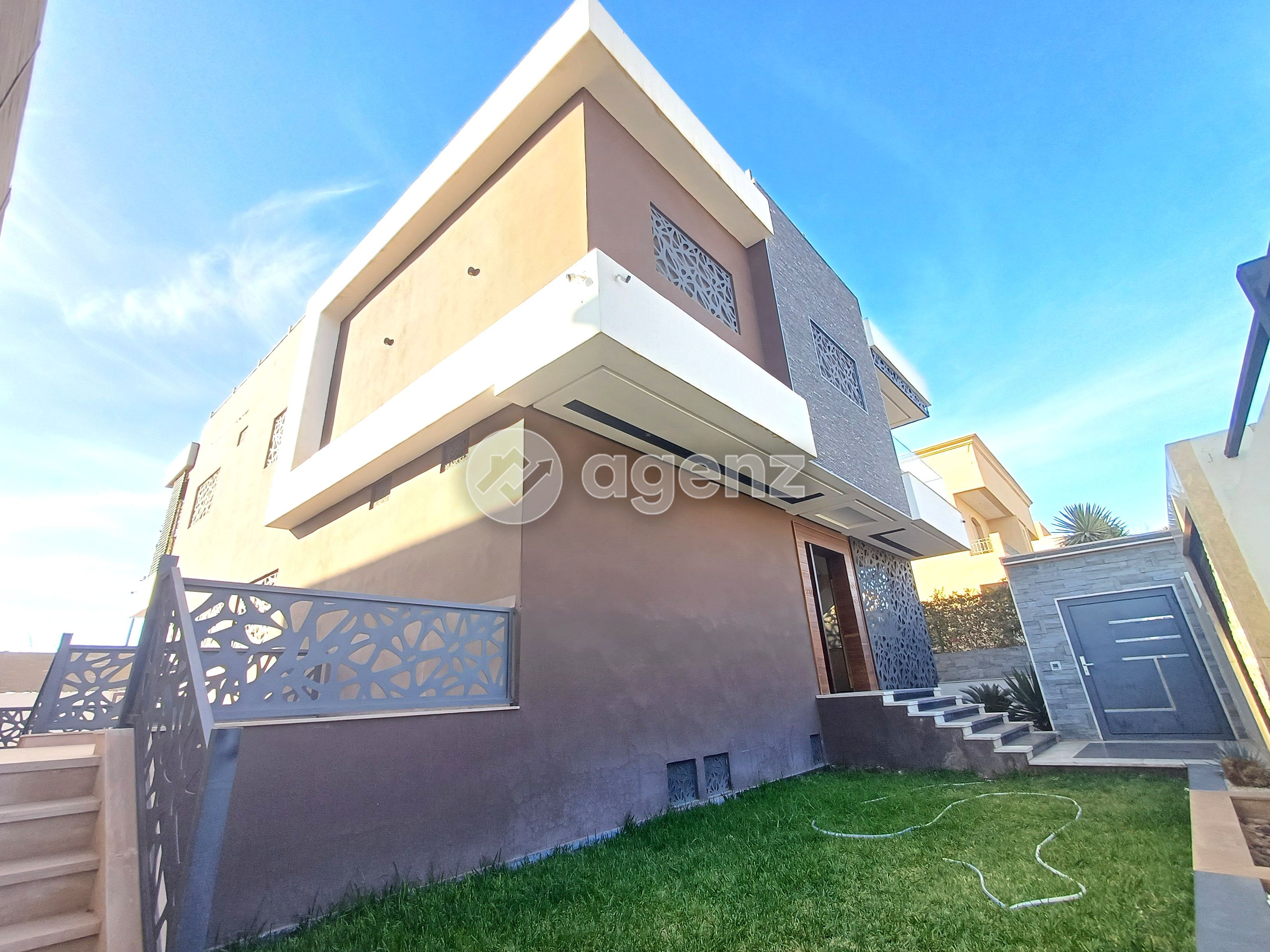 Villa d’exception de 700 m² à Targa — 2