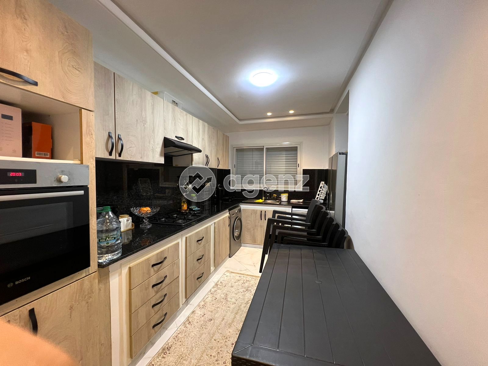 APPARTEMENT 133 M² À MANSOURIA — 3