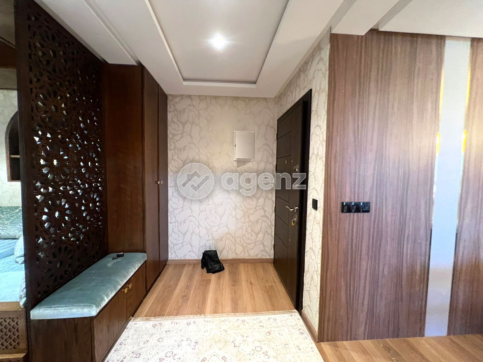 APPARTEMENT 133 M² À MANSOURIA — 4