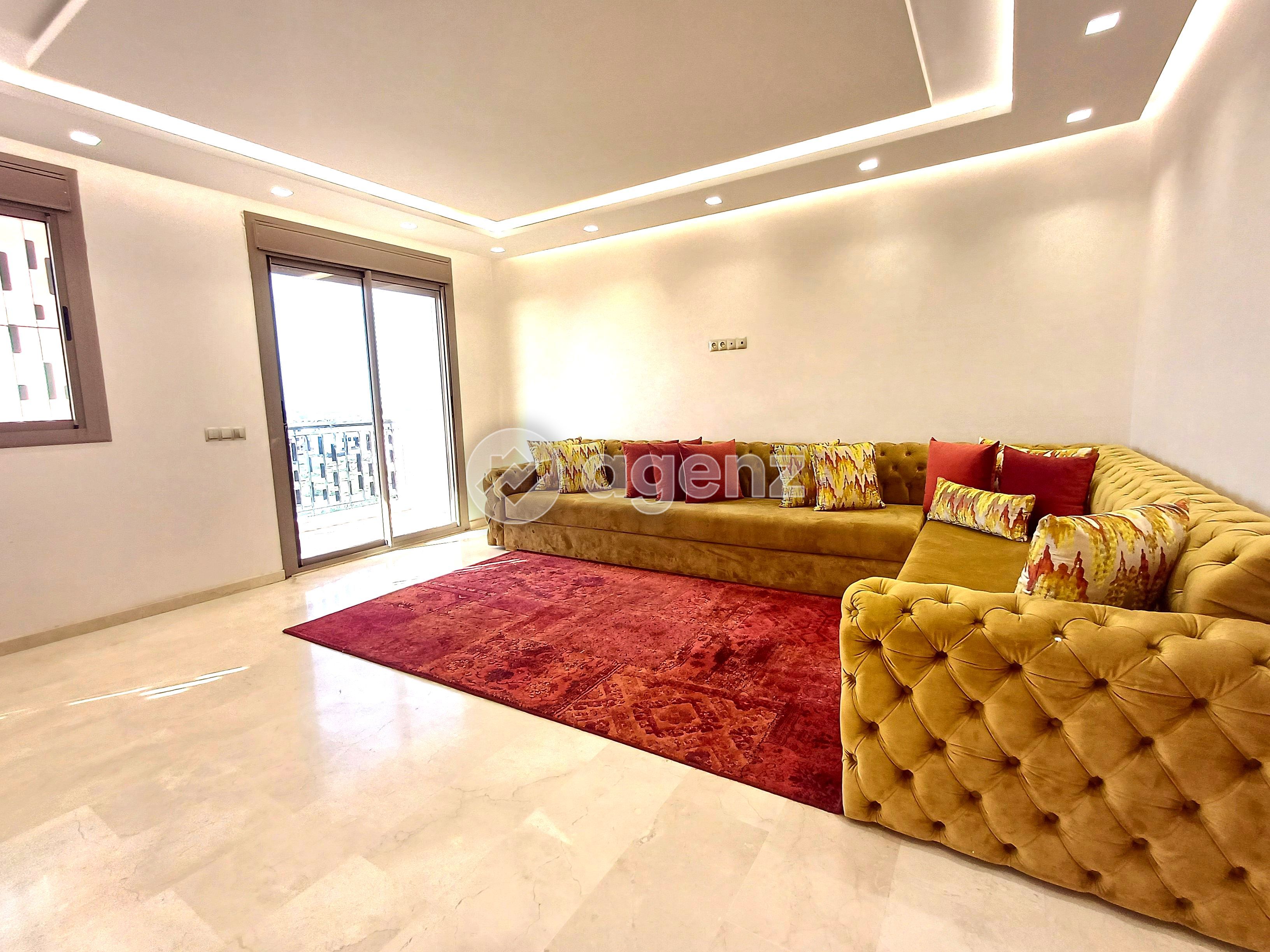 شقة — Bouskoura — 5
