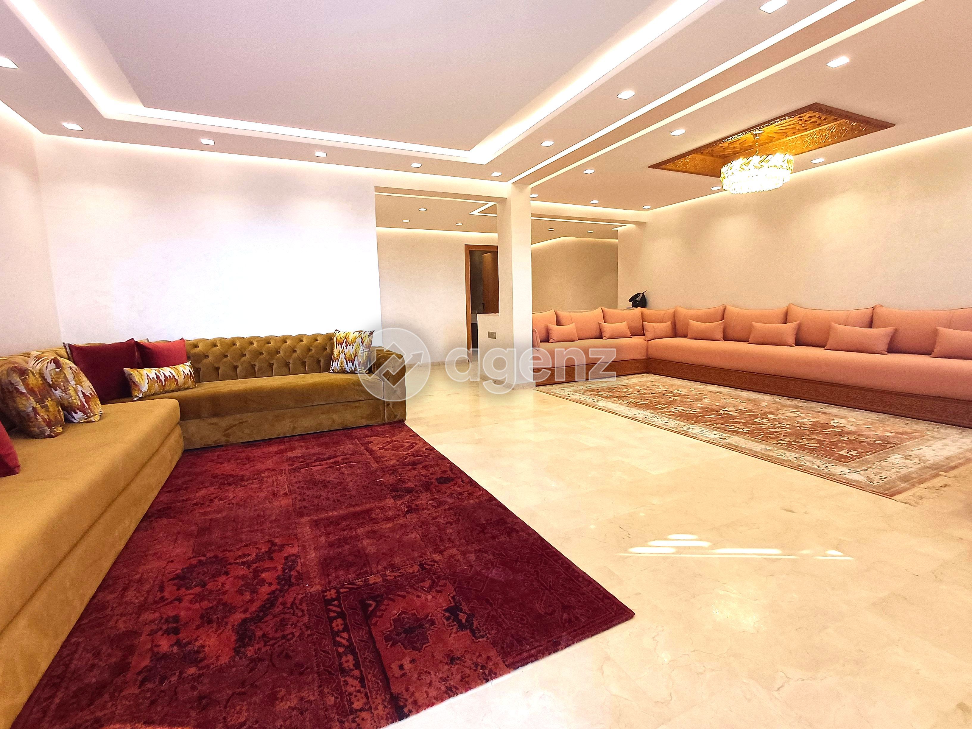 شقة — Bouskoura — 3