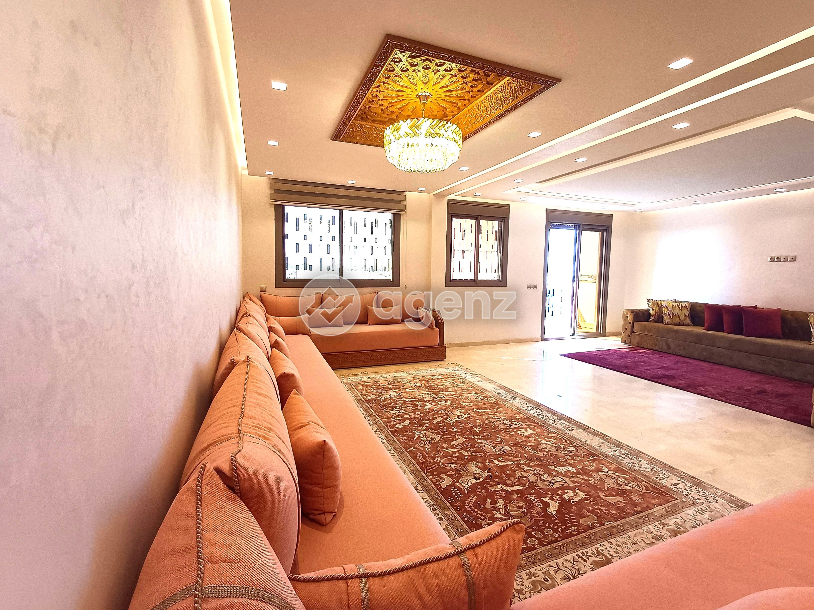 شقة — Bouskoura — 4