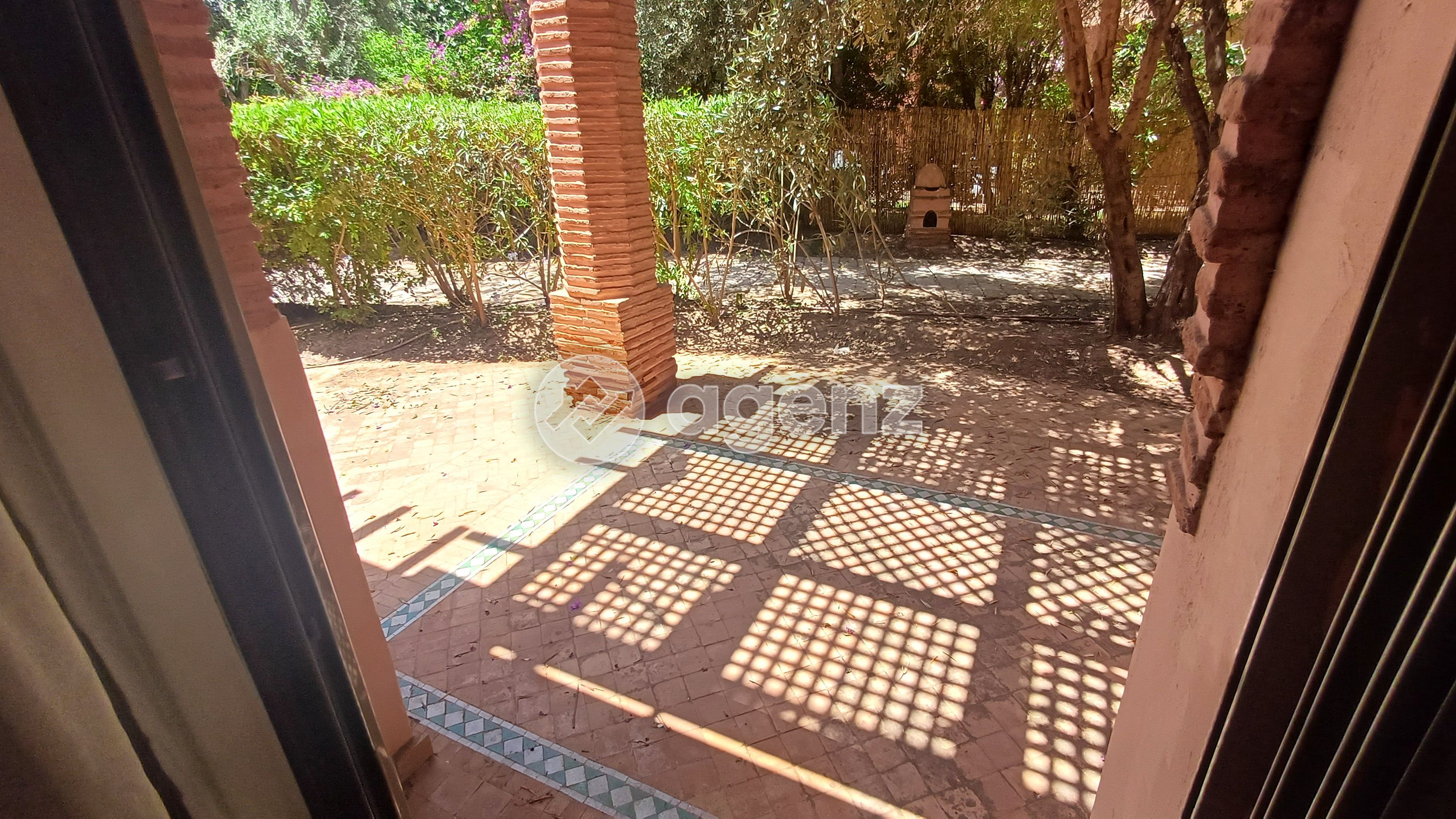 Un rez-de-jardin au Palmeraie - Confort et praticité — 5