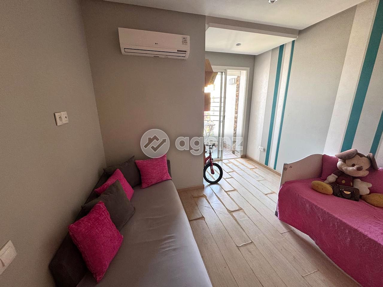 Appartement familial - Offrez-vous le confort à Val Fleurie — 3