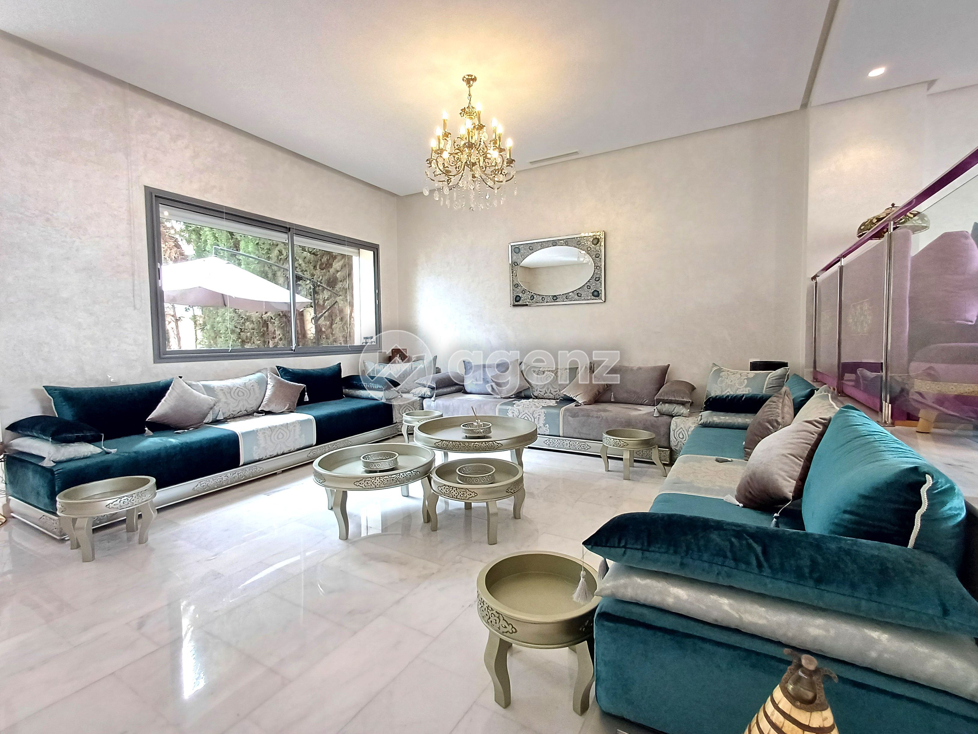 فيلا — Dar Bouazza — 4